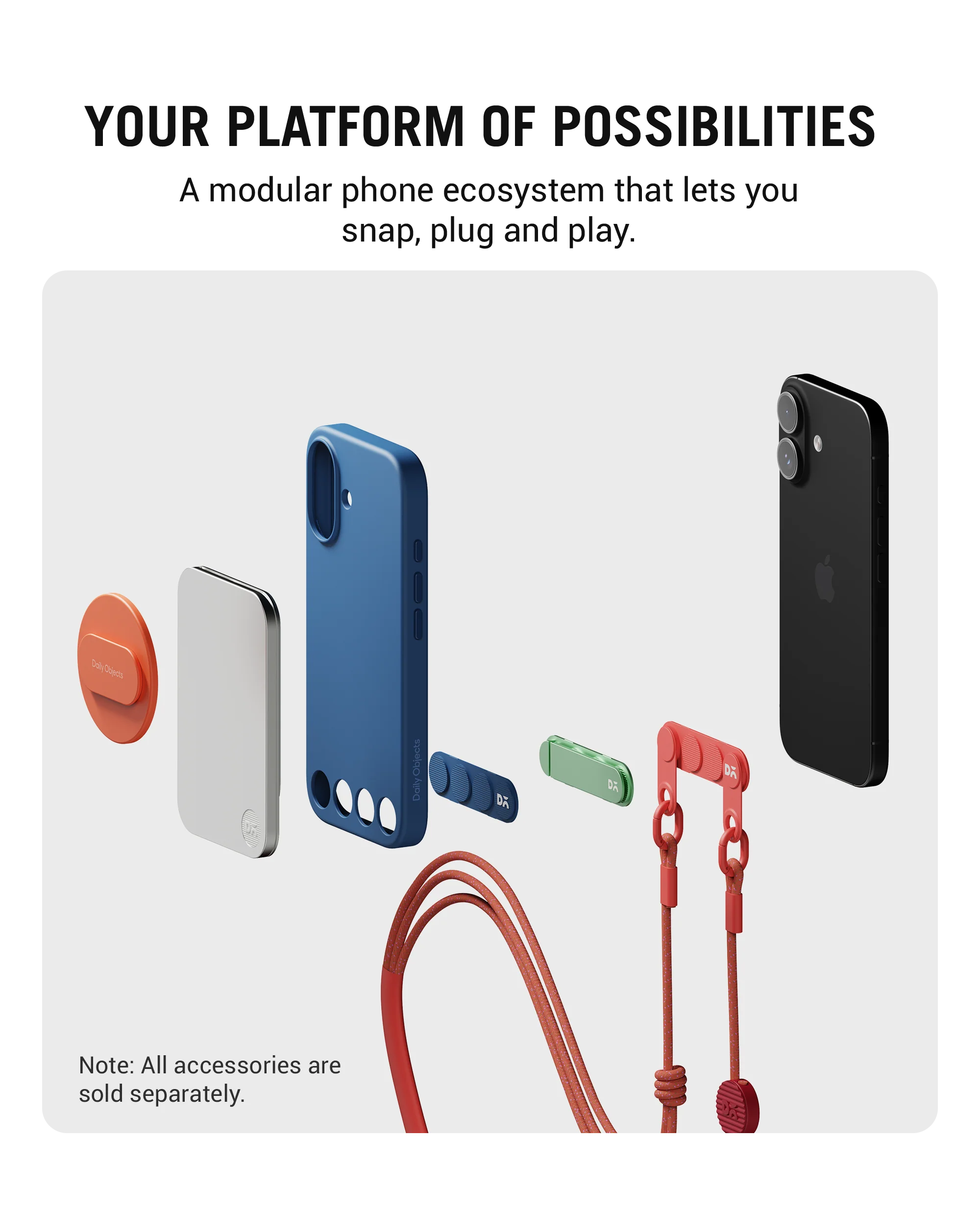 Carbon Stack Phone Case Cover for iPhone 16 - Image 12