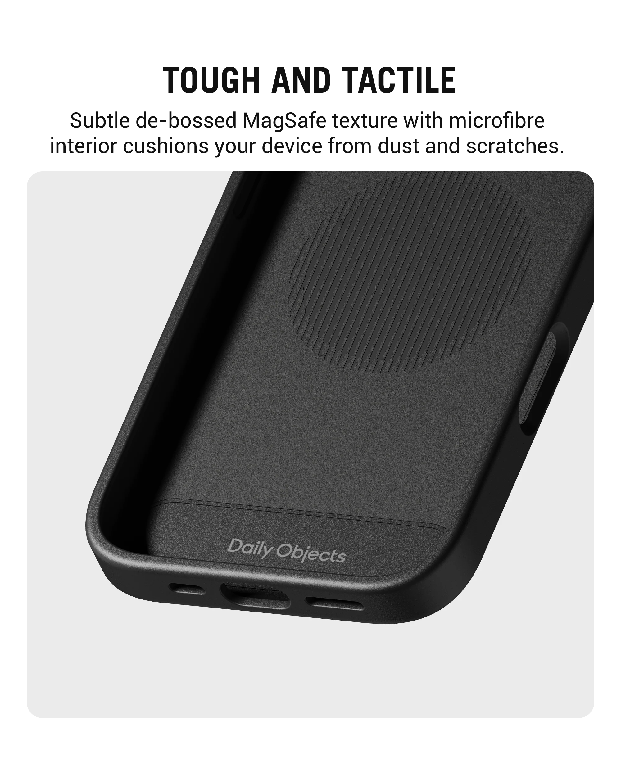 Carbon Stack Phone Case Cover for iPhone 16 - Image 13