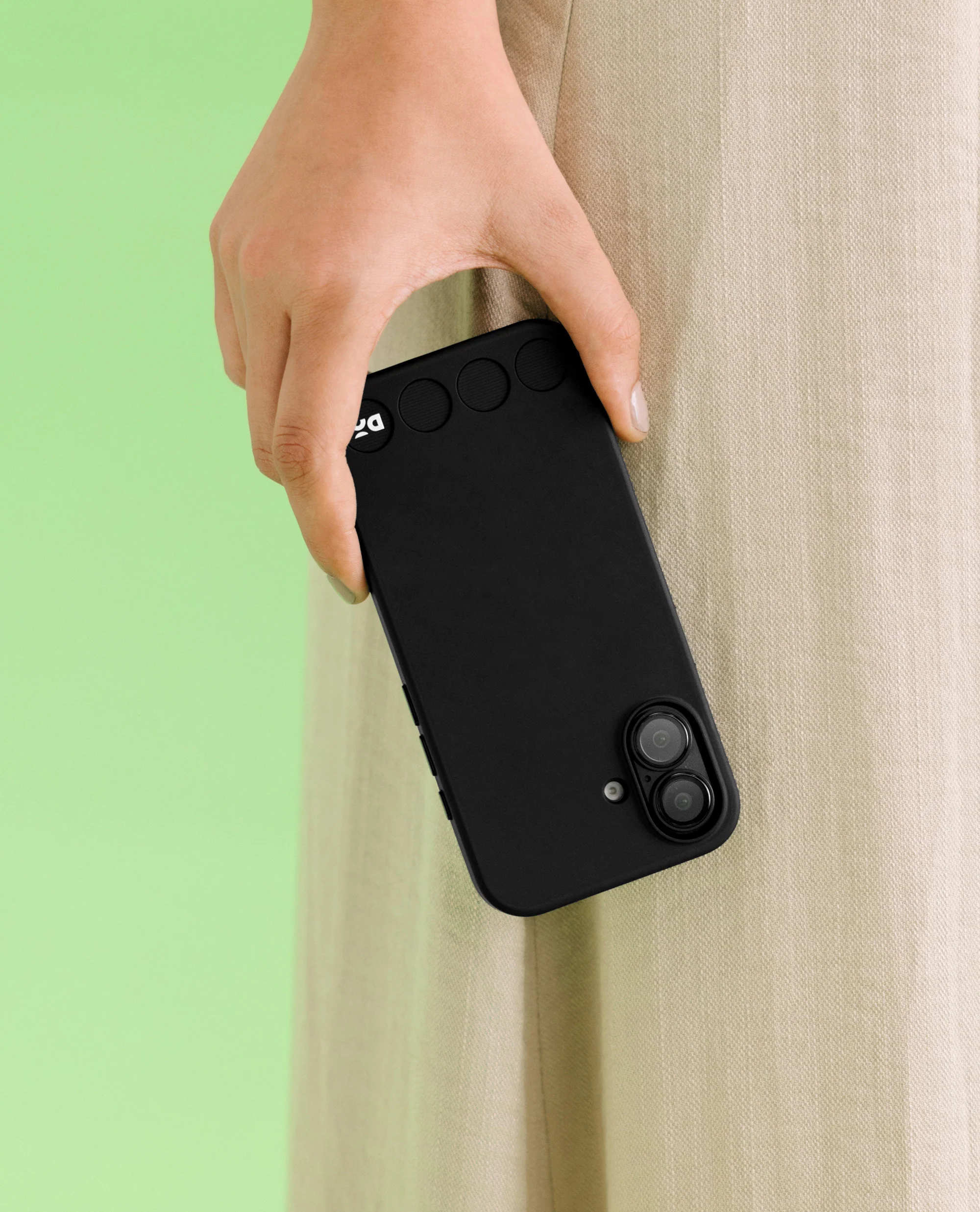 Carbon Stack Phone Case Cover for iPhone 16 Pro Max - Image 6