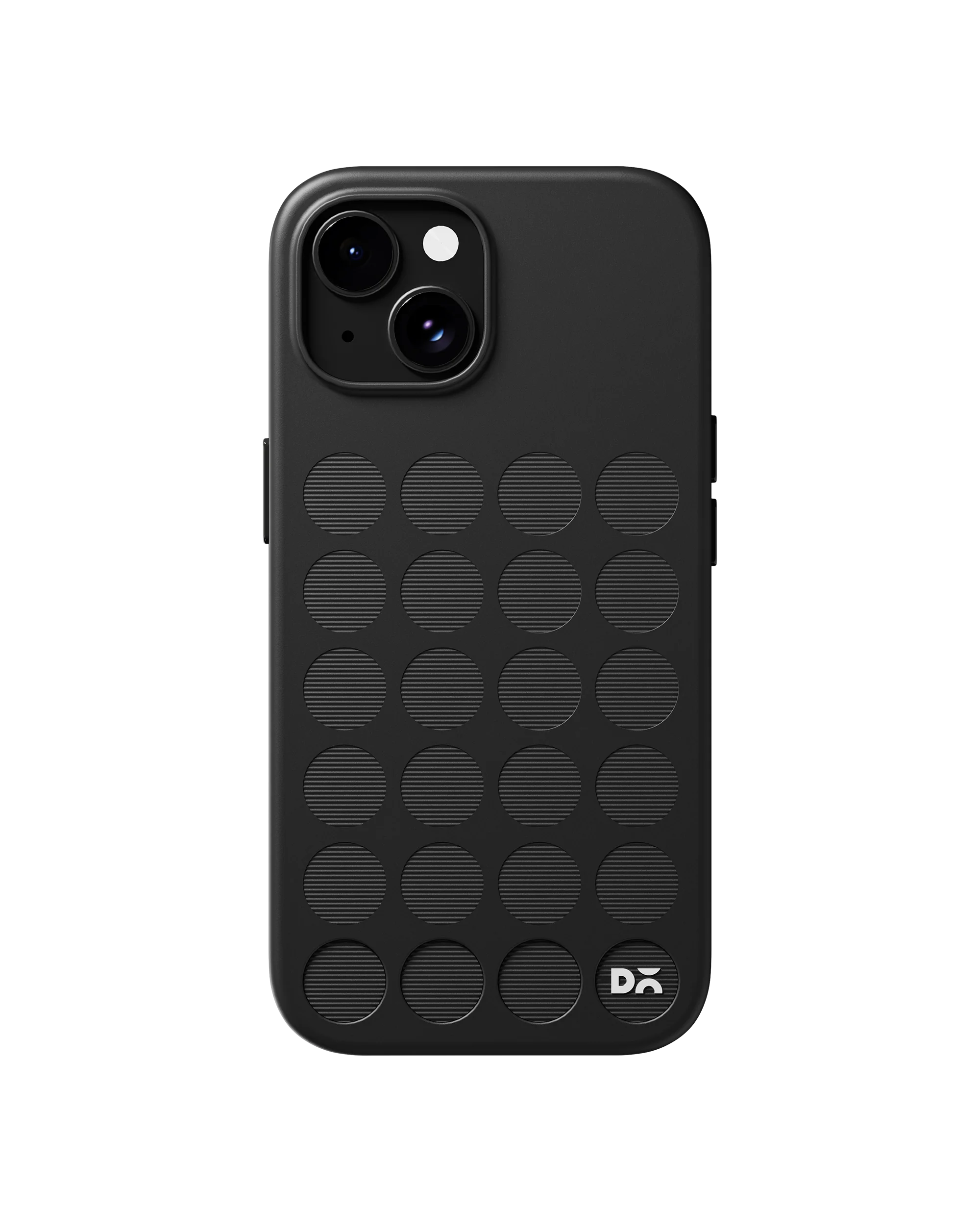 Carbon Stack Signature Phone Case Cover for iPhone 15