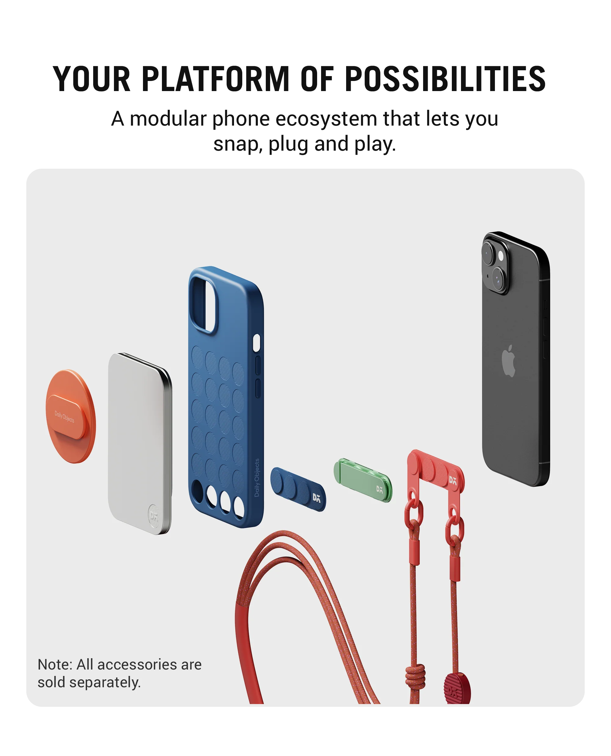 Carbon Stack Signature Phone Case Cover for iPhone 15 - Image 10