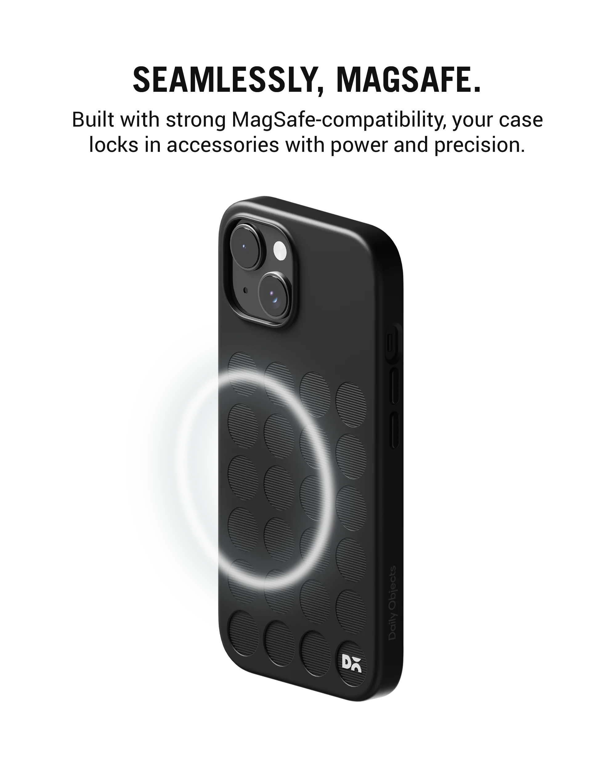 Carbon Stack Signature Phone Case Cover for iPhone 15 - Image 6