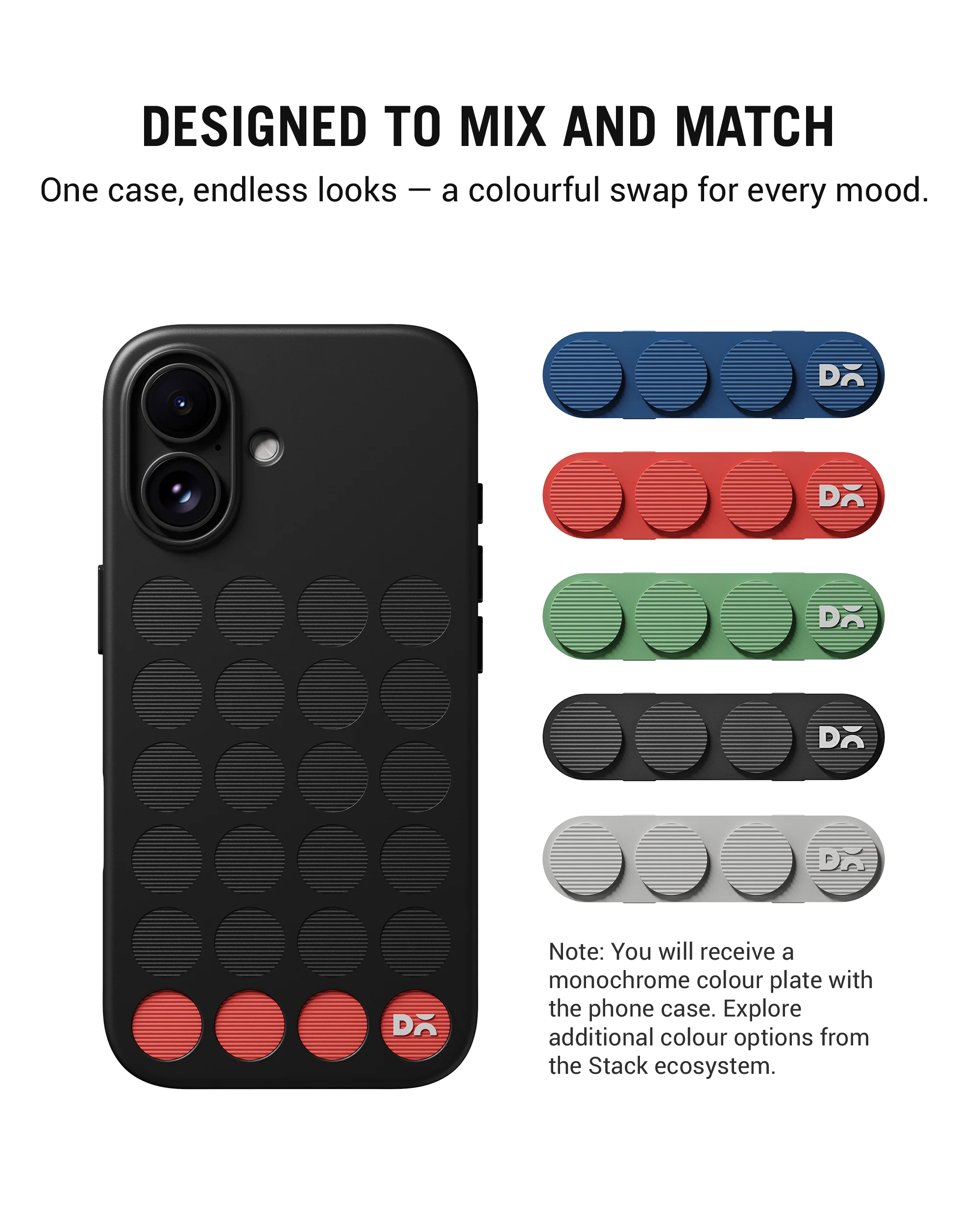 Carbon Stack Signature Phone Case Cover for iPhone 16 - Image 11