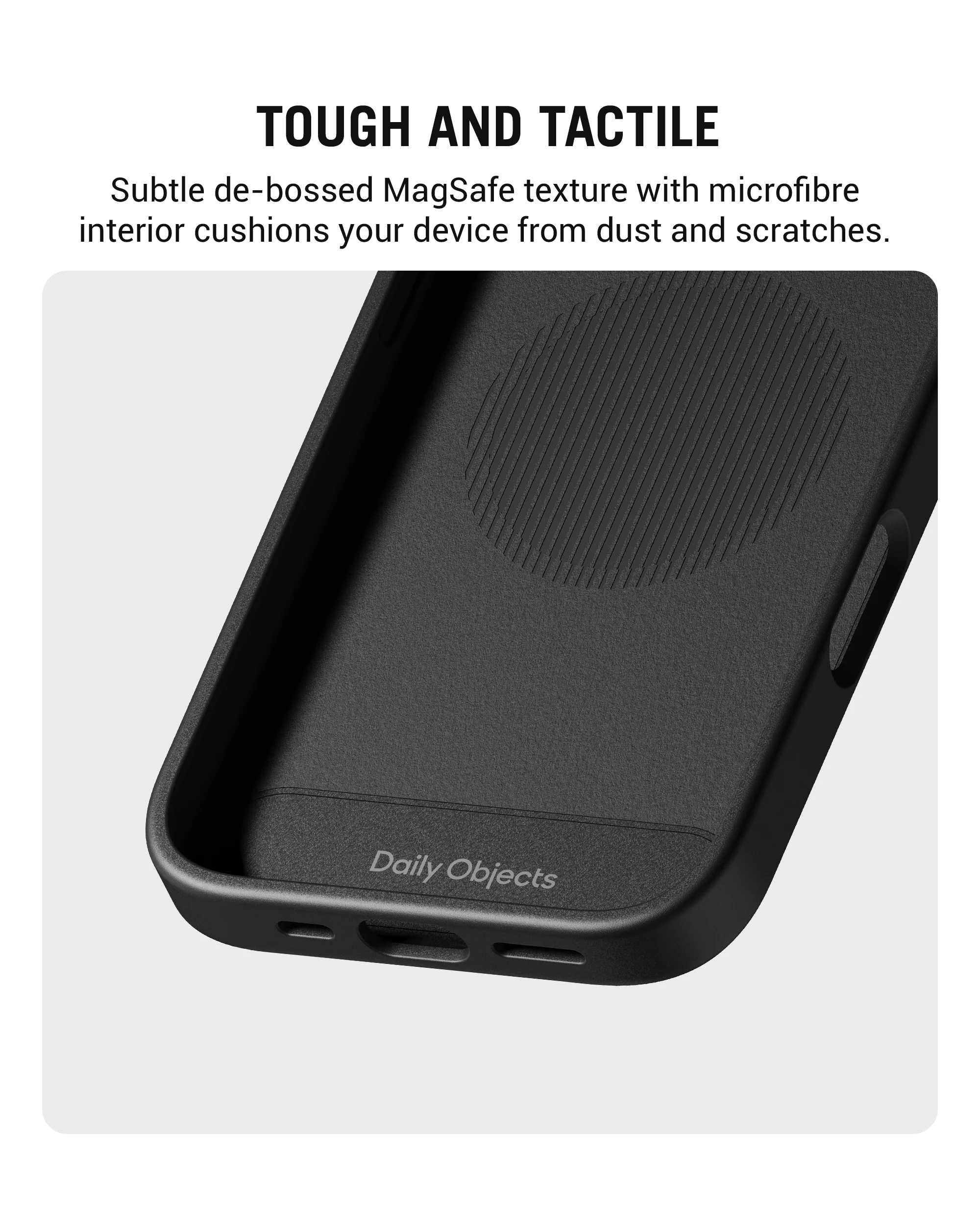 Carbon Stack Signature Phone Case Cover for iPhone 16 - Image 13