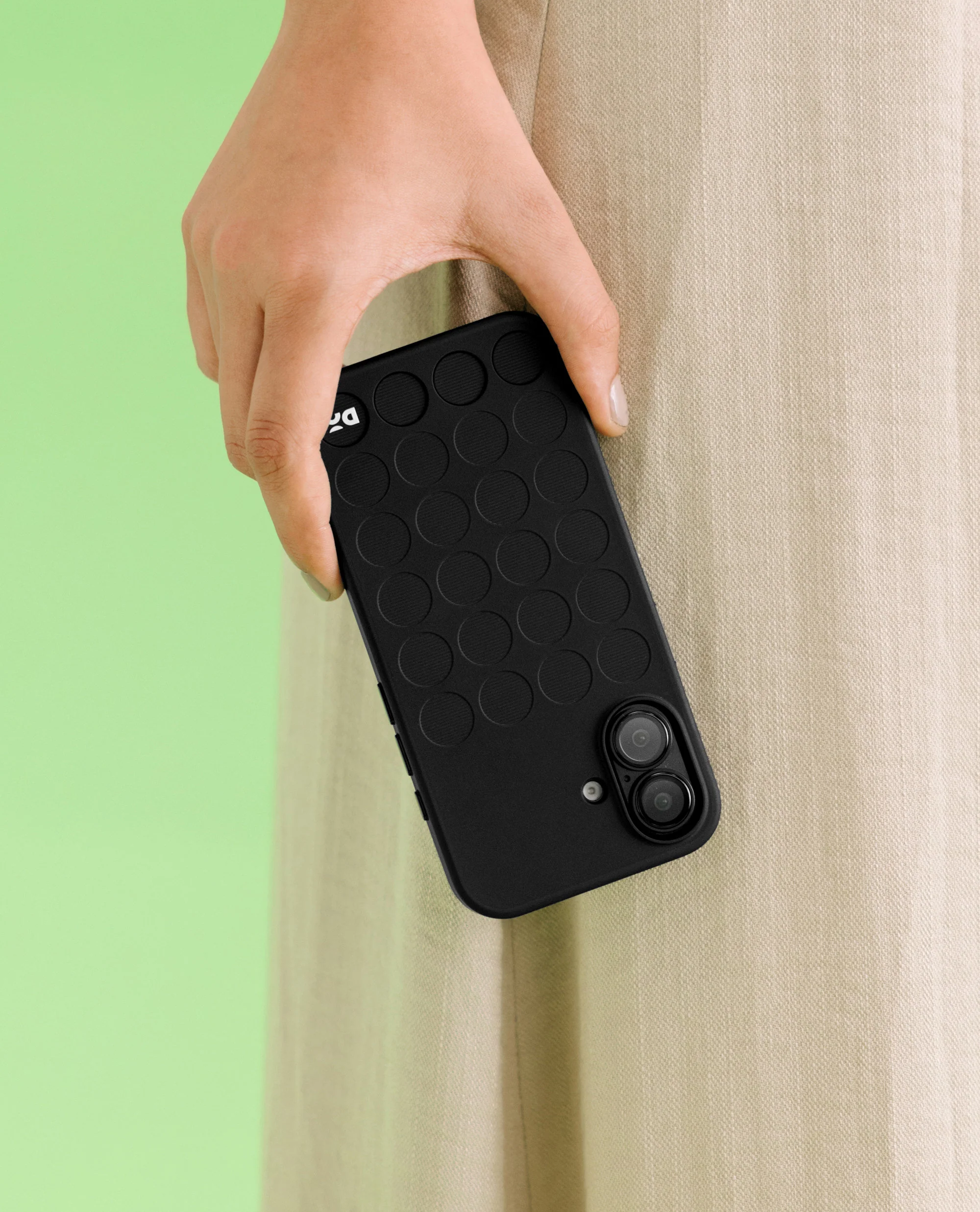 Carbon Stack Signature Phone Case Cover for iPhone 16 - Image 7