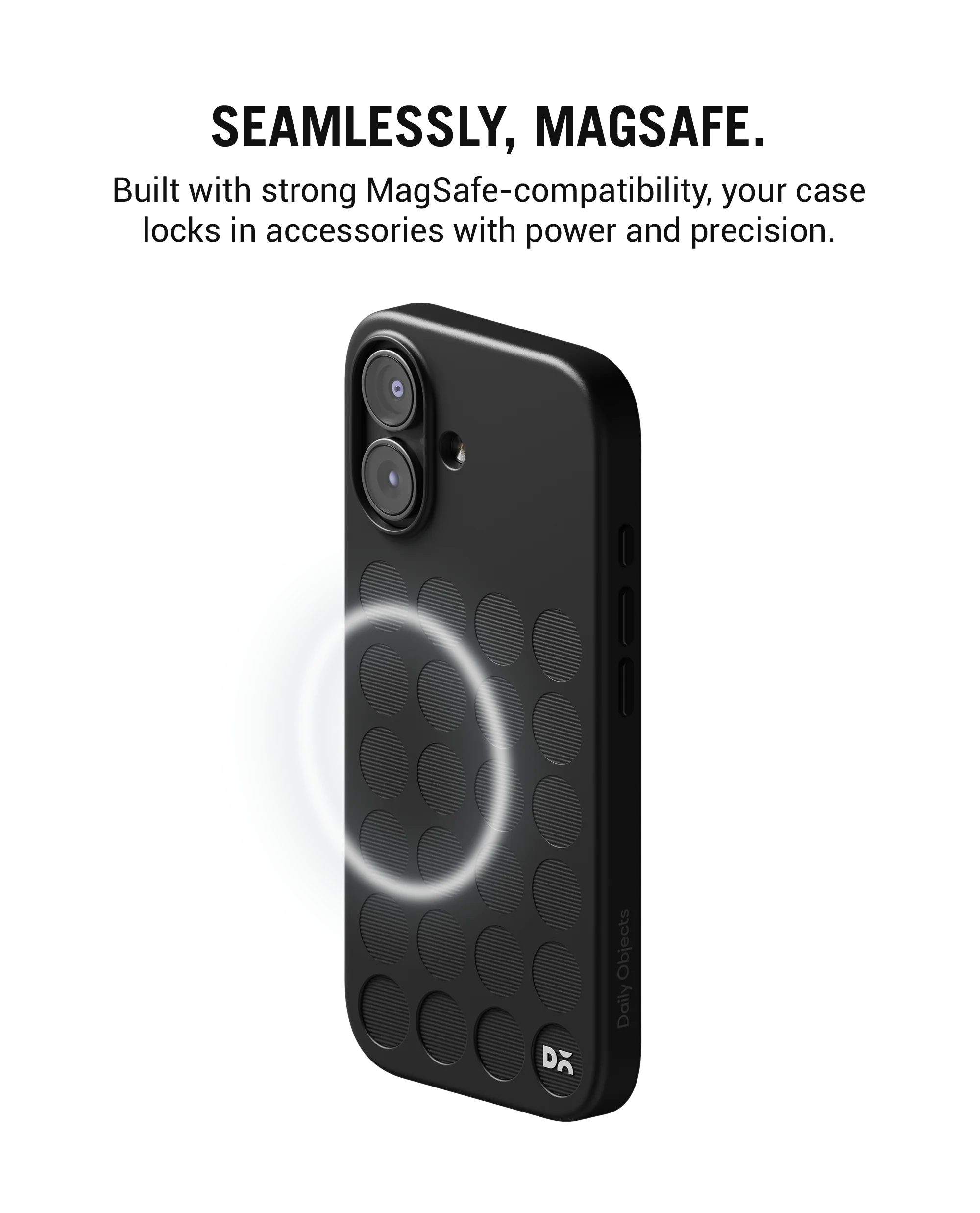 Carbon Stack Signature Phone Case Cover for iPhone 16 - Image 8