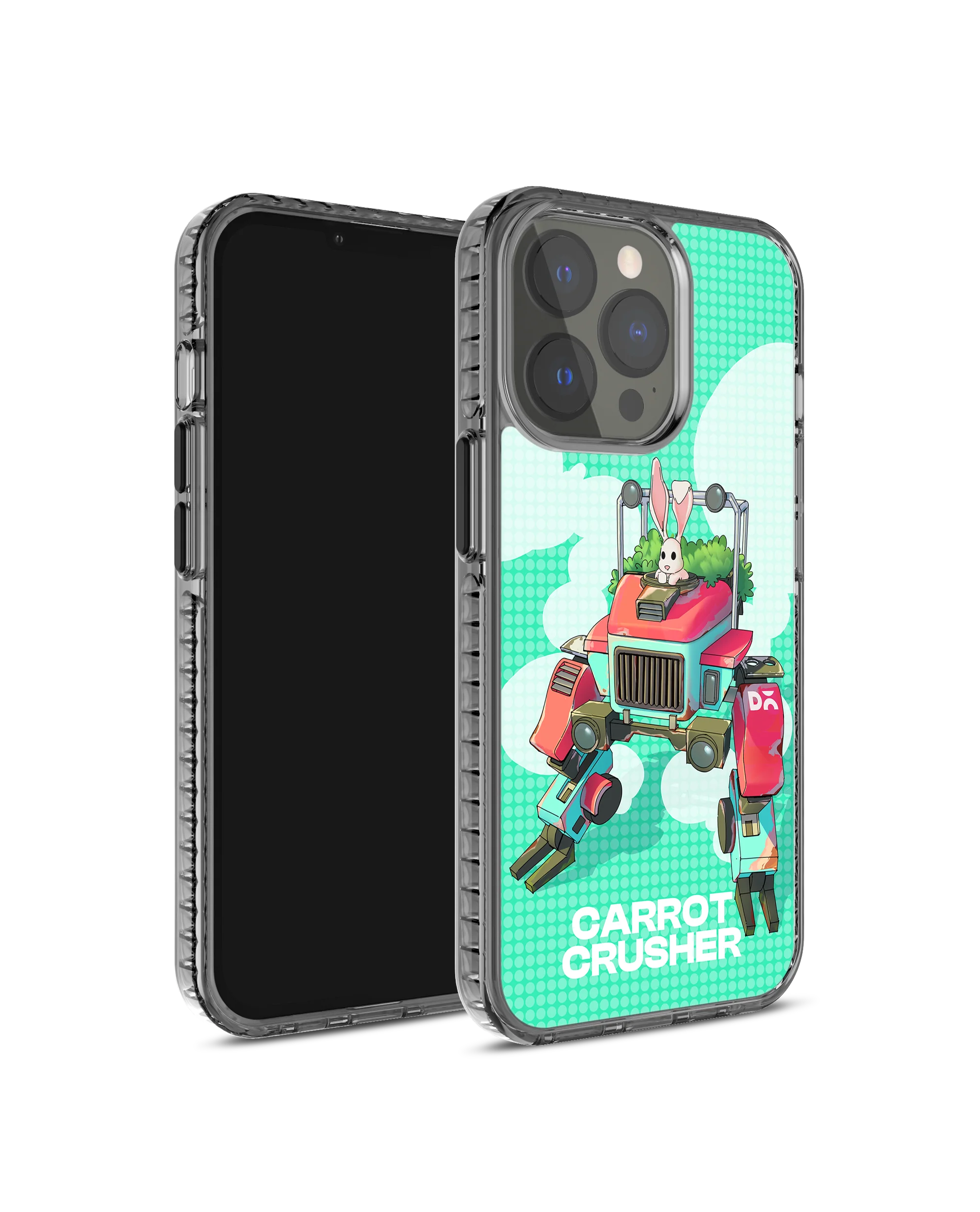 Carrot Crusher Stride 2.0 Case Cover For iPhone 13 Pro - Image 3