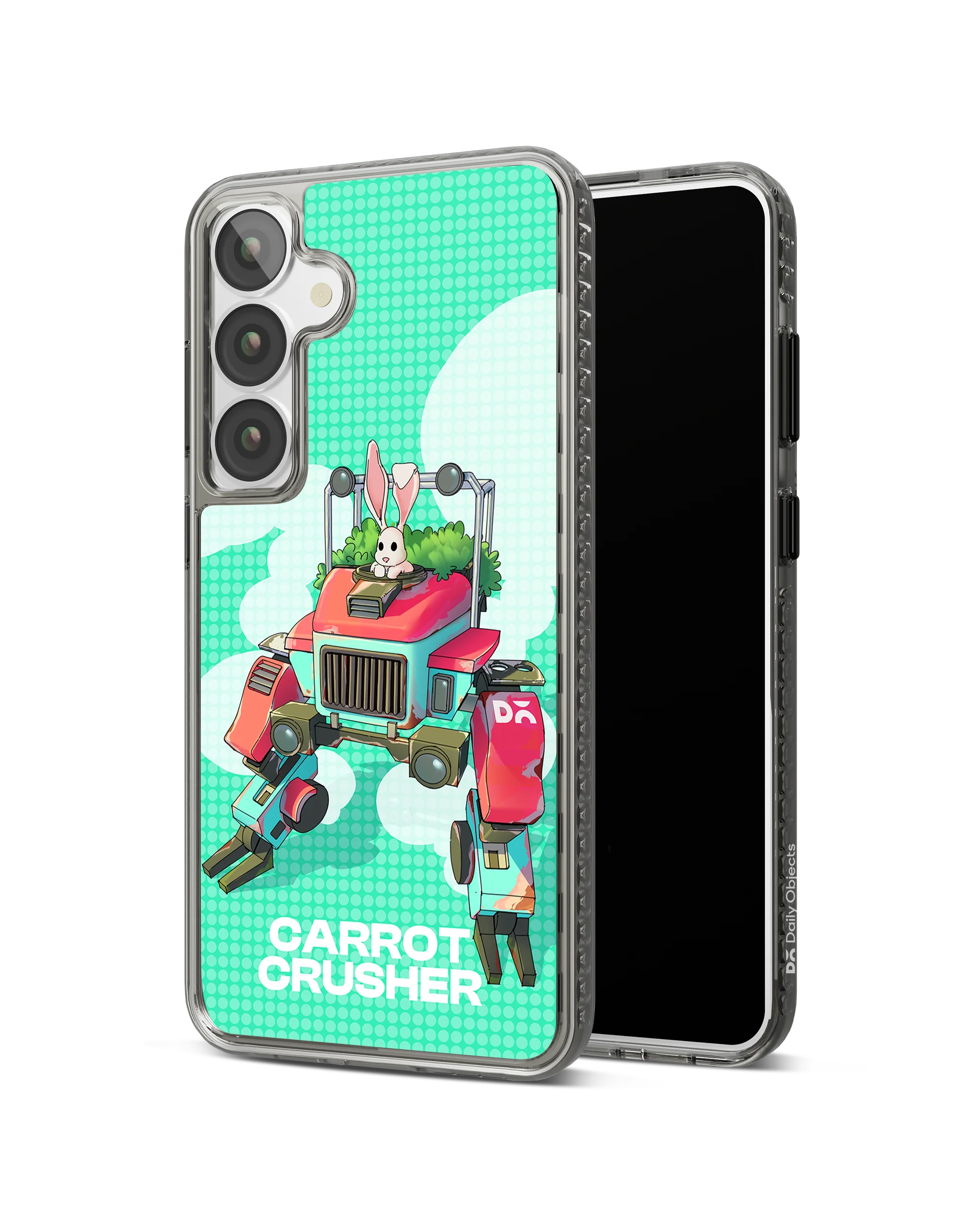 Carrot Crusher Stride 2.0 Case Cover For Samsung Galaxy S24 Plus - Image 3