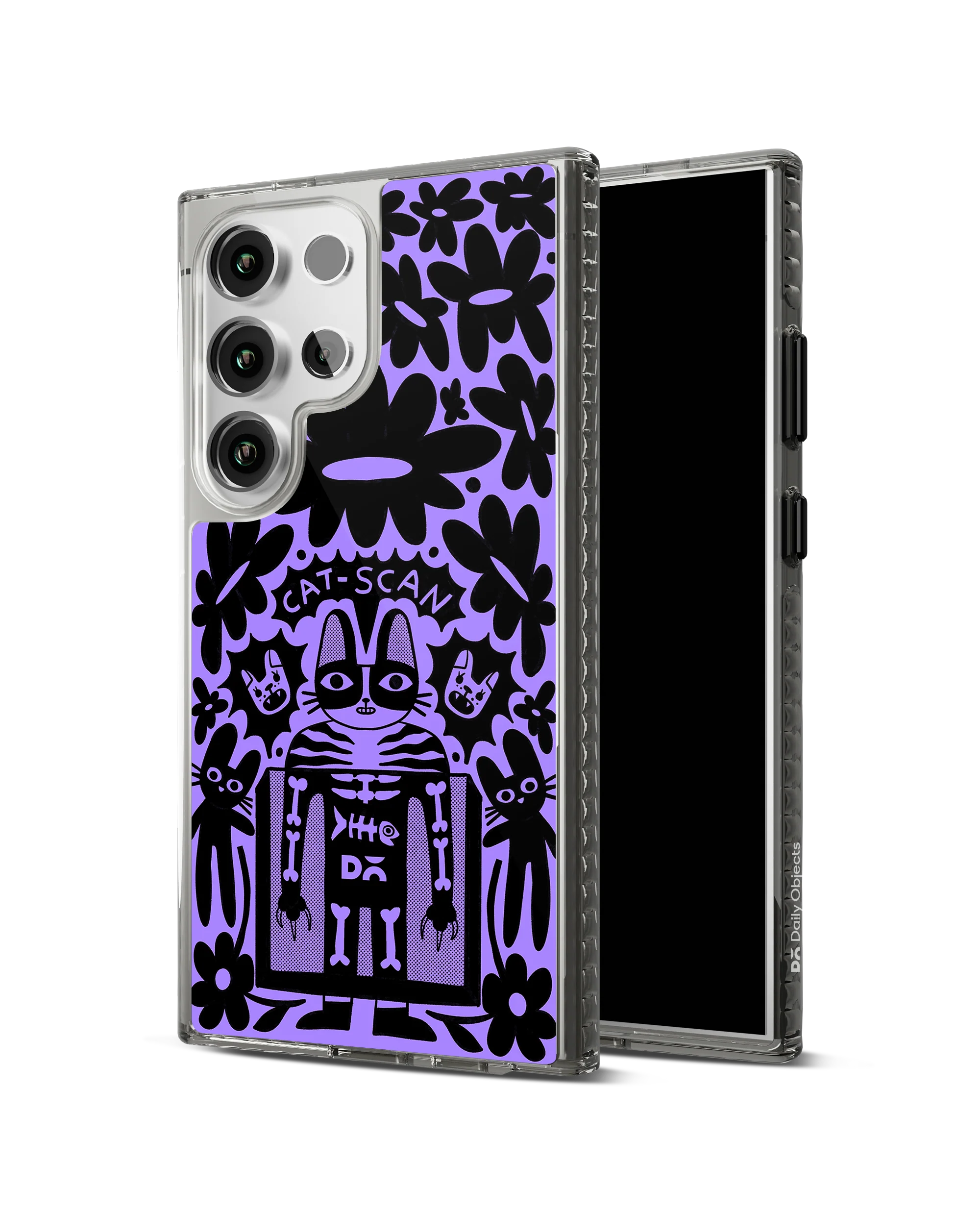 Cat Scan Stride 2.0 Case Cover For Samsung Galaxy S24 Ultra - Image 3