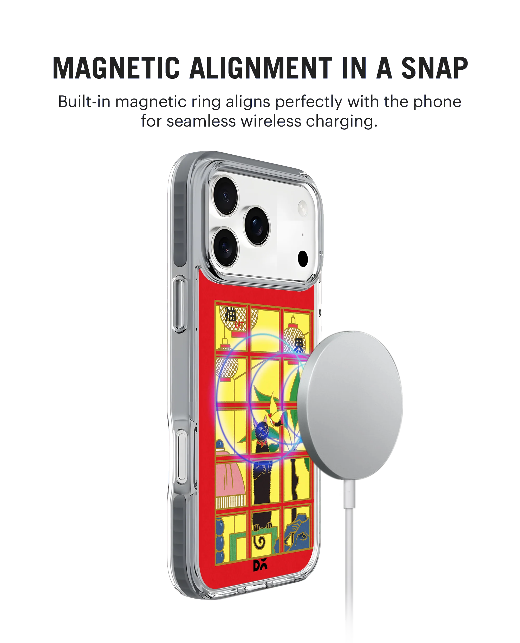 Catrospection Stride 2.0 MagSafe Case Cover For iPhone 17 Pro - Image 3