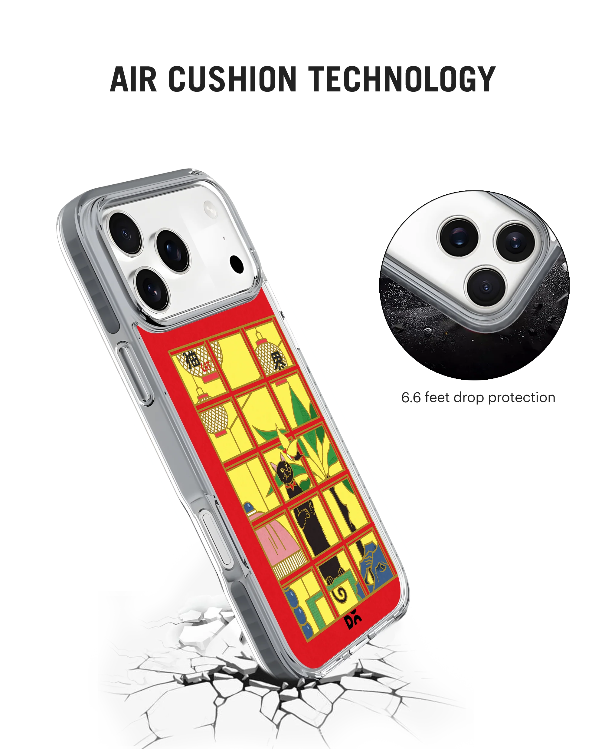 Catrospection Stride 2.0 MagSafe Case Cover For iPhone 17 Pro Max - Image 6