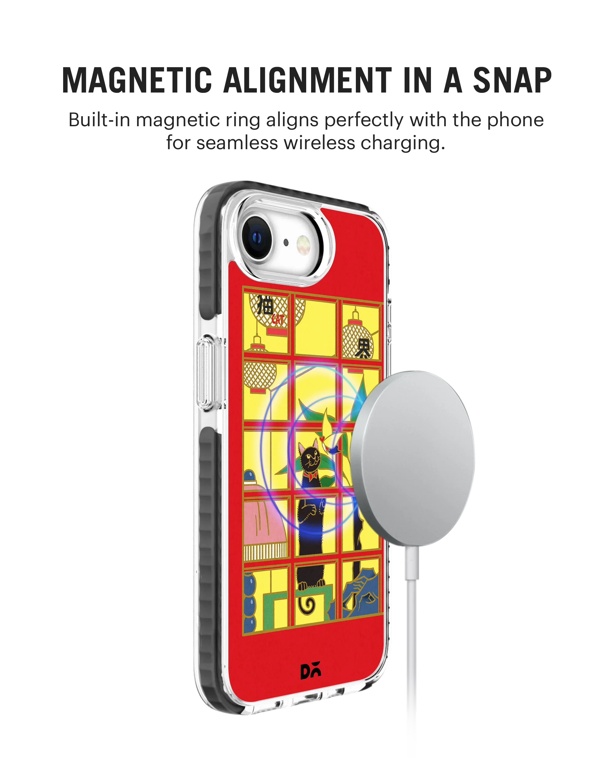 Catrospection Stride 2.0 MagSafe Case Cover For iPhone 17e - Image 3