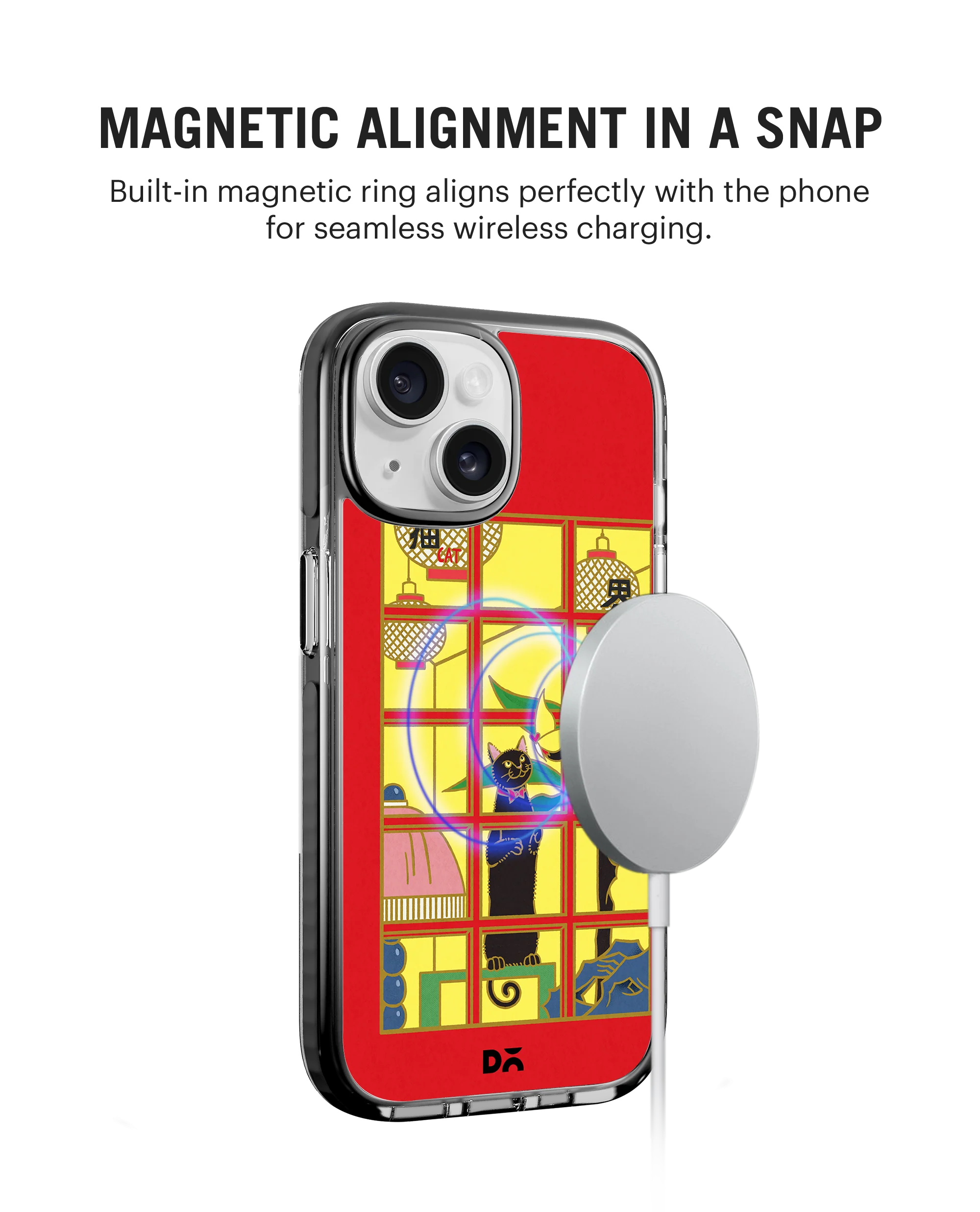 Catrospection Stride 3.0 MagSafe Case Cover For iPhone 15 Plus - Image 3