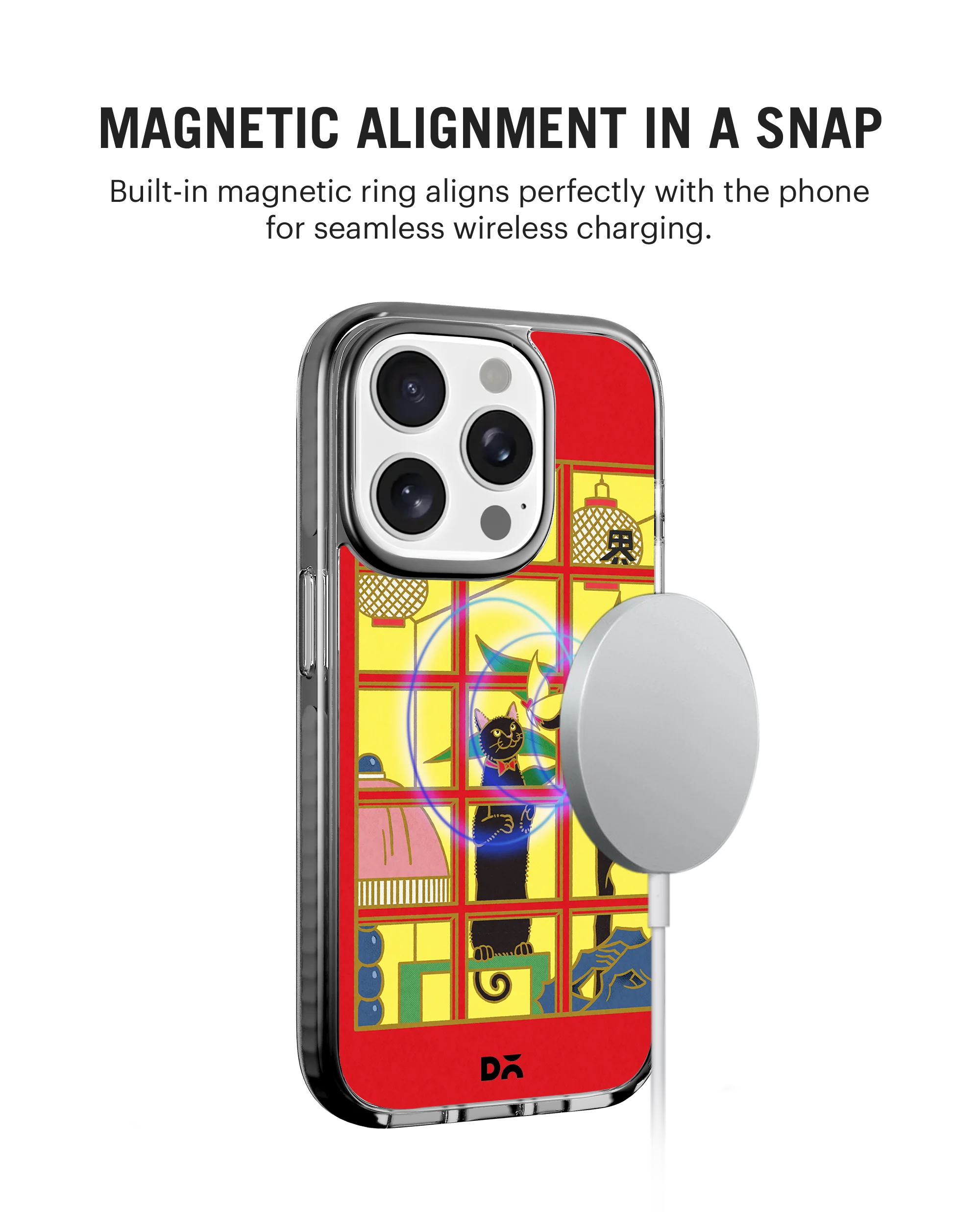Catrospection Stride 3.0 MagSafe Case Cover For iPhone 15 Pro - Image 3