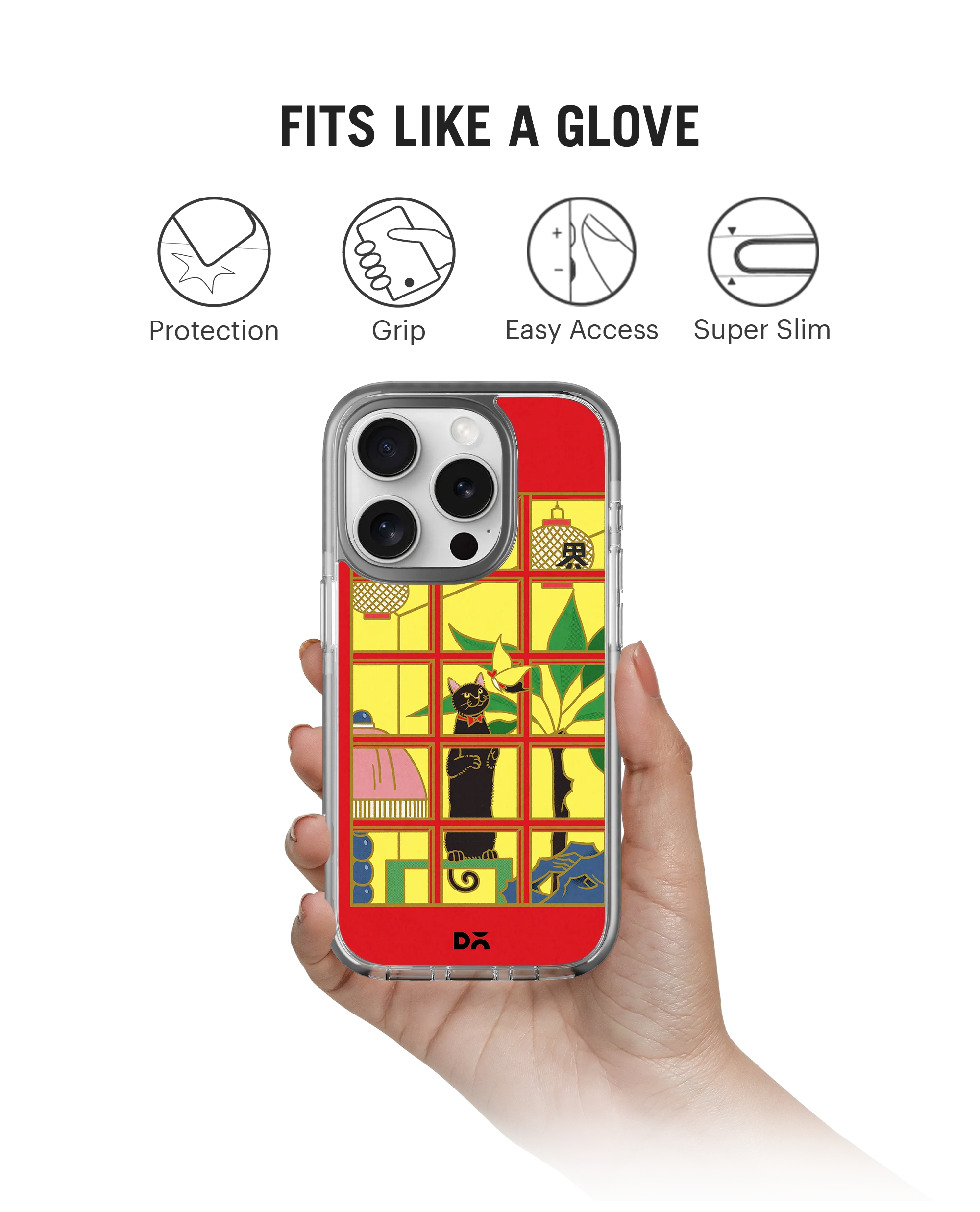 Catrospection Stride 3.0 MagSafe Case Cover For iPhone 15 Pro Max - Image 2