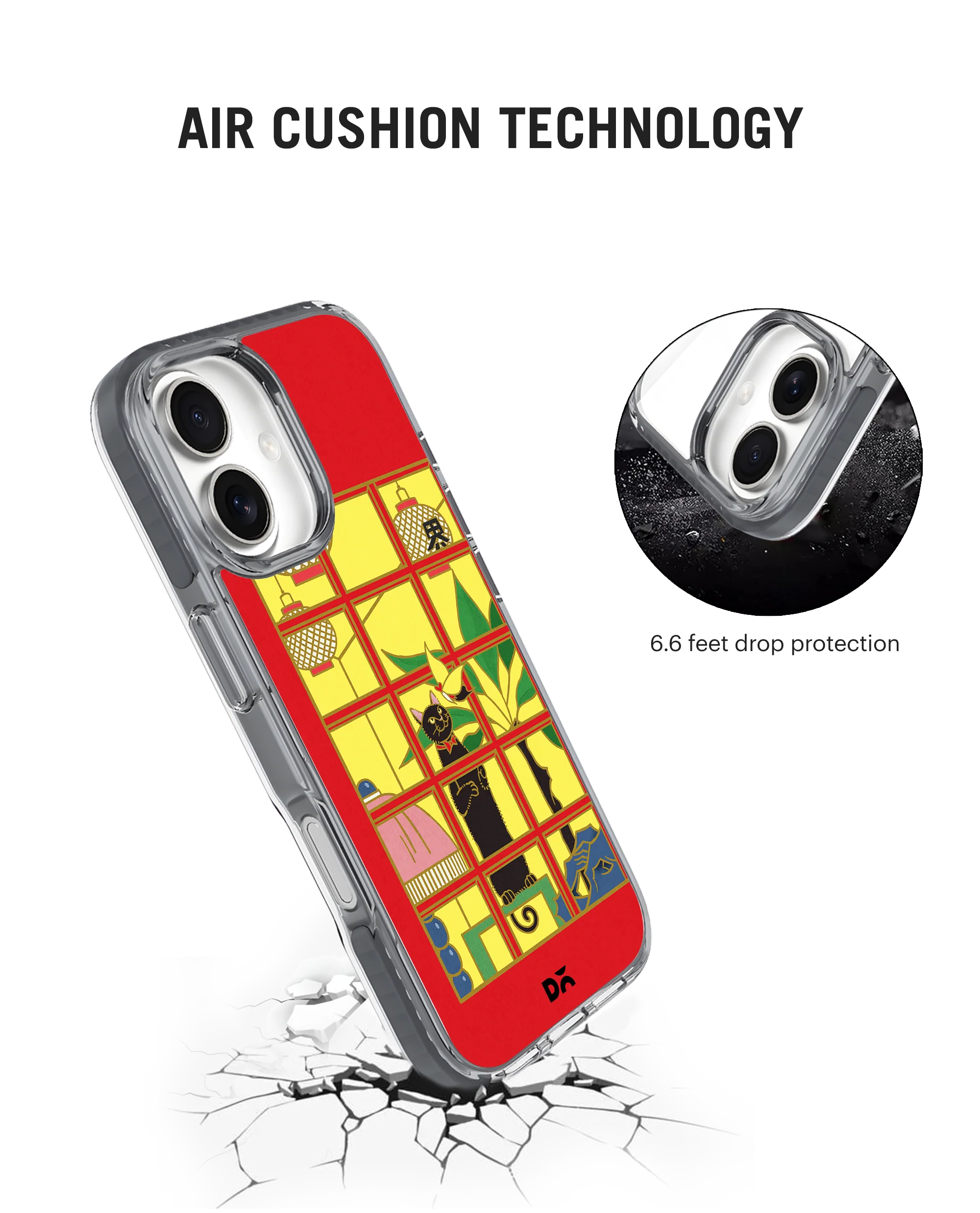 Catrospection Stride 3.0 MagSafe Case Cover For iPhone 16 - Image 6