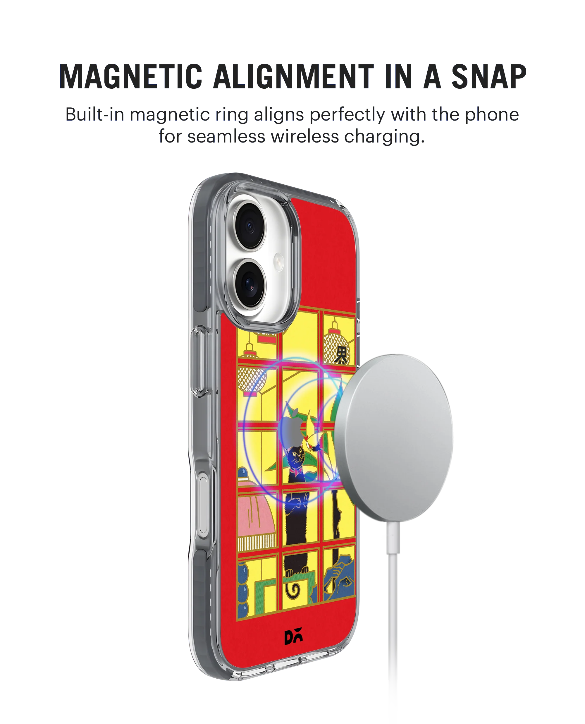 Catrospection Stride 3.0 MagSafe Case Cover For iPhone 16 Plus - Image 3