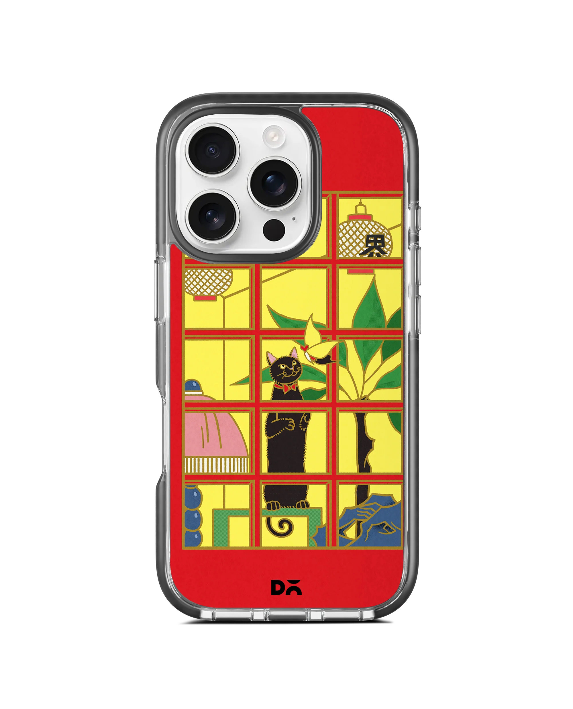 Catrospection Stride 3.0 MagSafe Case Cover For iPhone 16 Pro Max