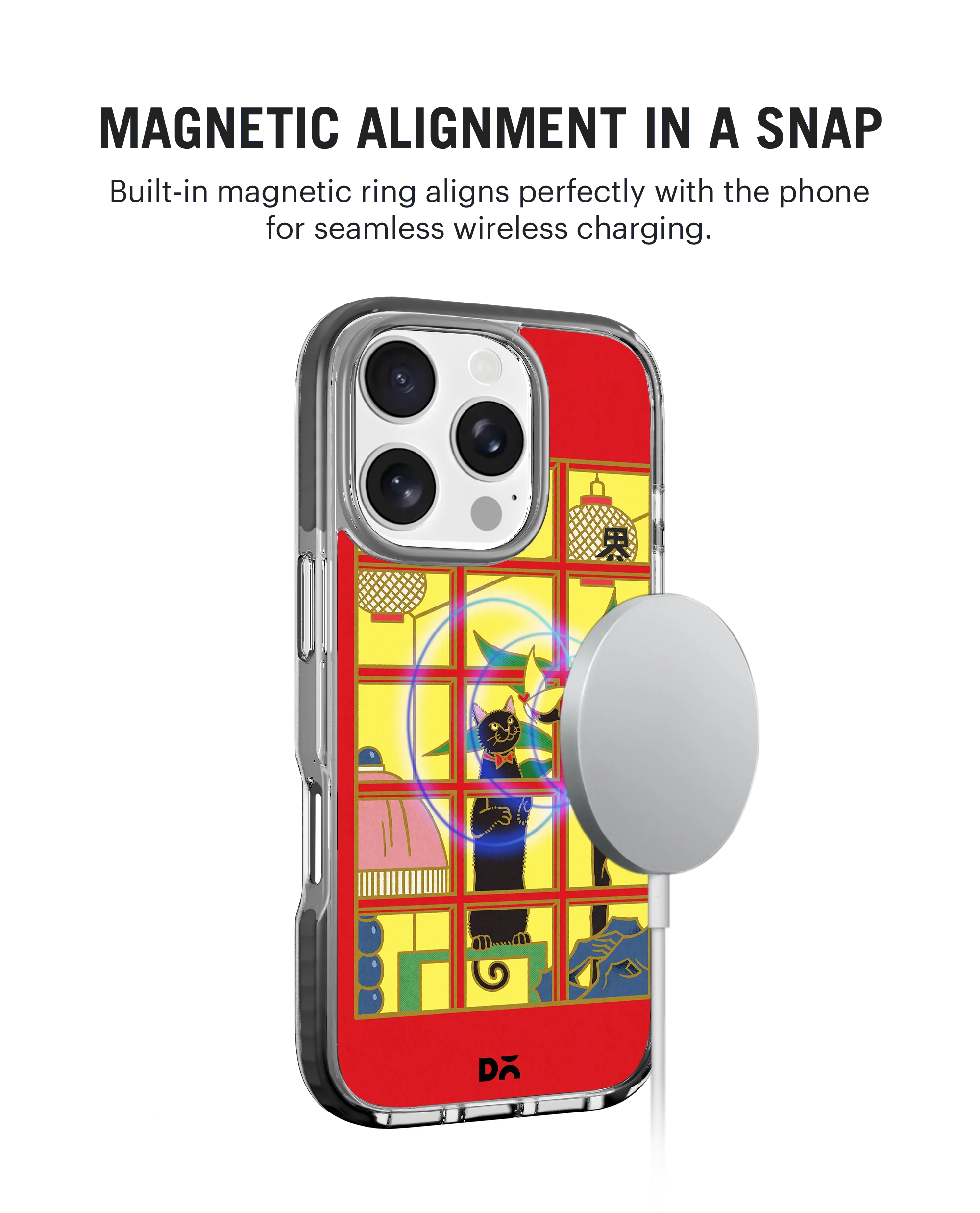 Catrospection Stride 3.0 MagSafe Case Cover For iPhone 16 Pro Max - Image 3