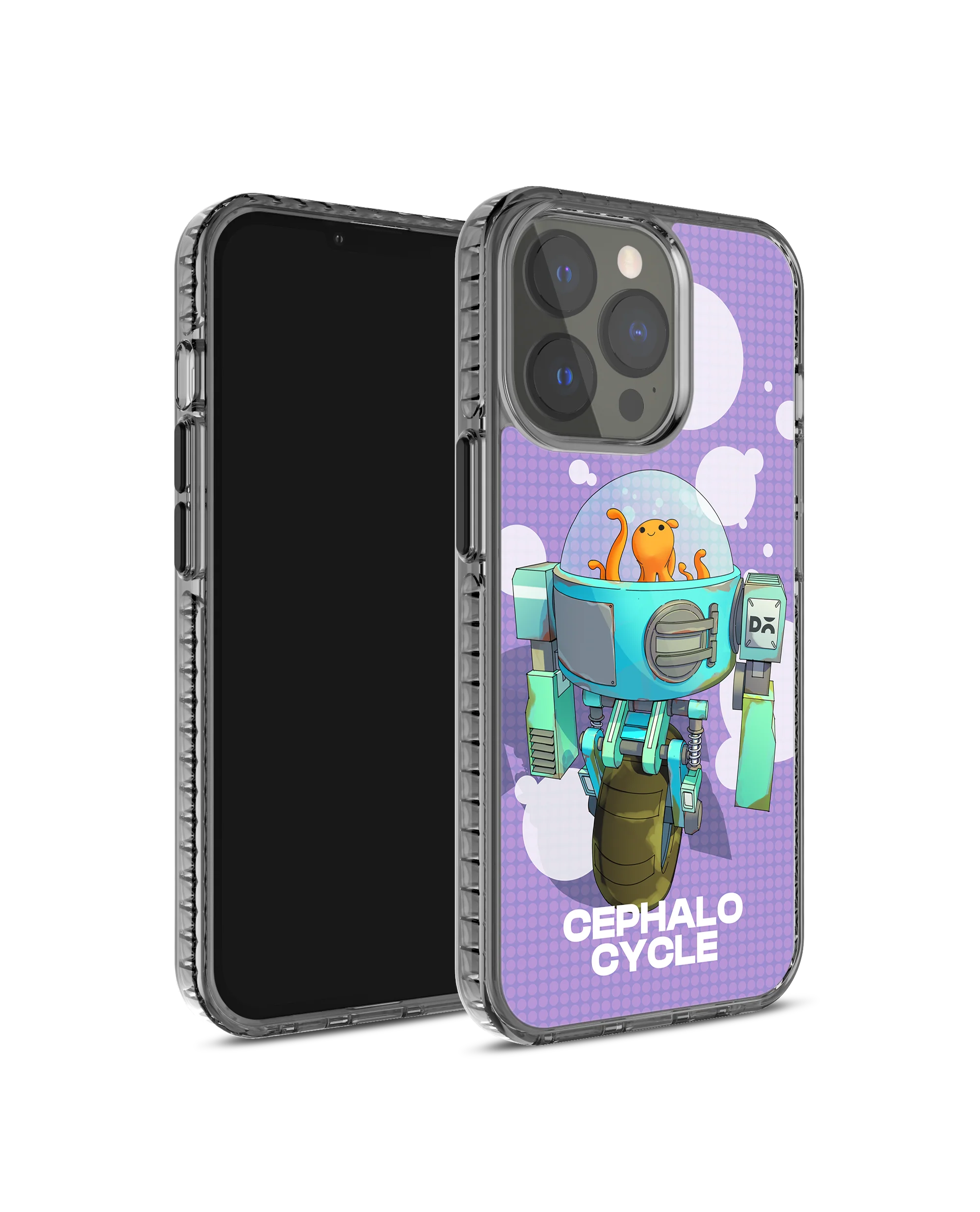 Cephalo Cycle Stride 2.0 Case Cover For iPhone 13 Pro - Image 3
