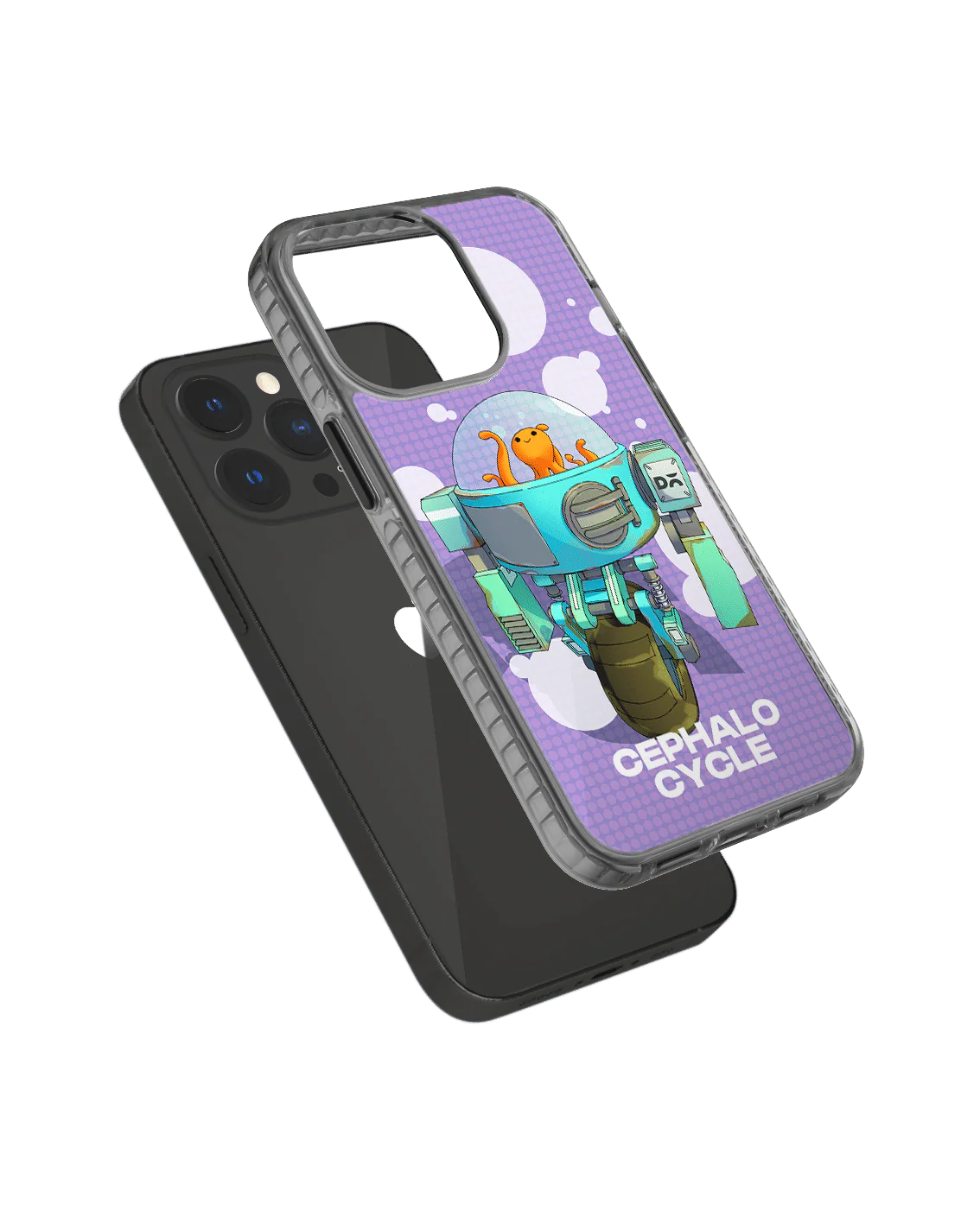 Cephalo Cycle Stride 2.0 Case Cover For iPhone 13 Pro - Image 6