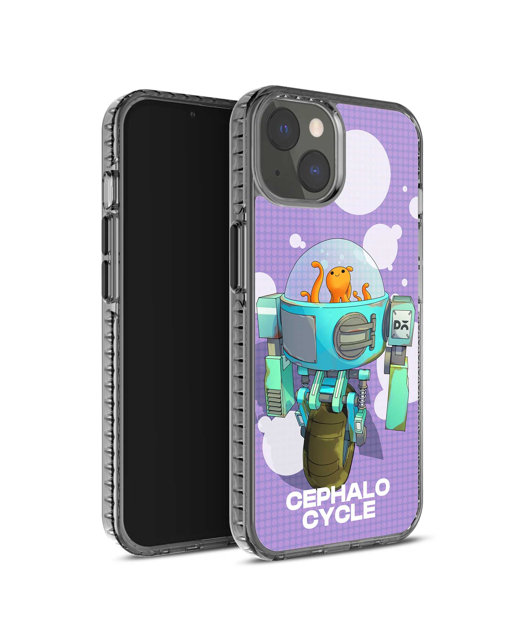 Cephalo Cycle Stride 2.0 Case Cover For iPhone 15 Plus - Image 3