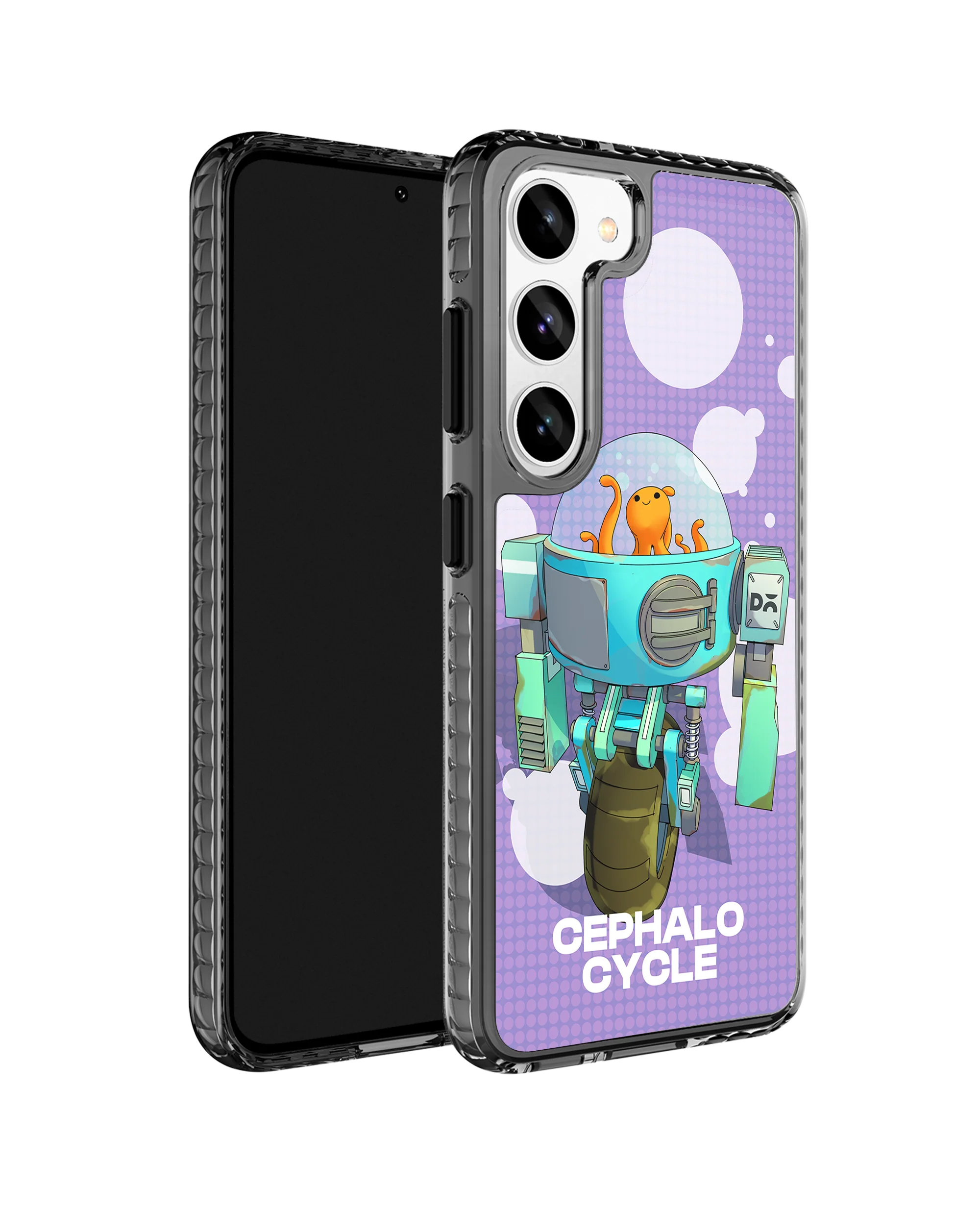 Cephalo Cycle Stride 2.0 Case Cover For Samsung Galaxy S23 - Image 3