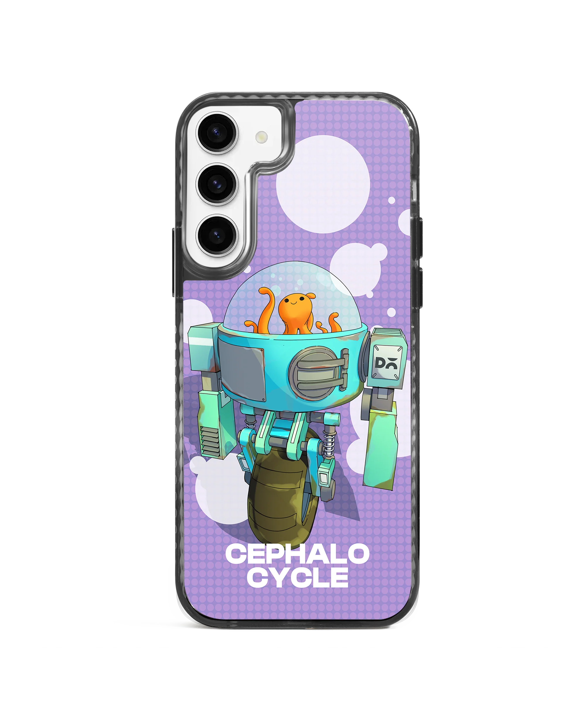 Cephalo Cycle Stride 2.0 Case Cover For Samsung Galaxy S23 Plus