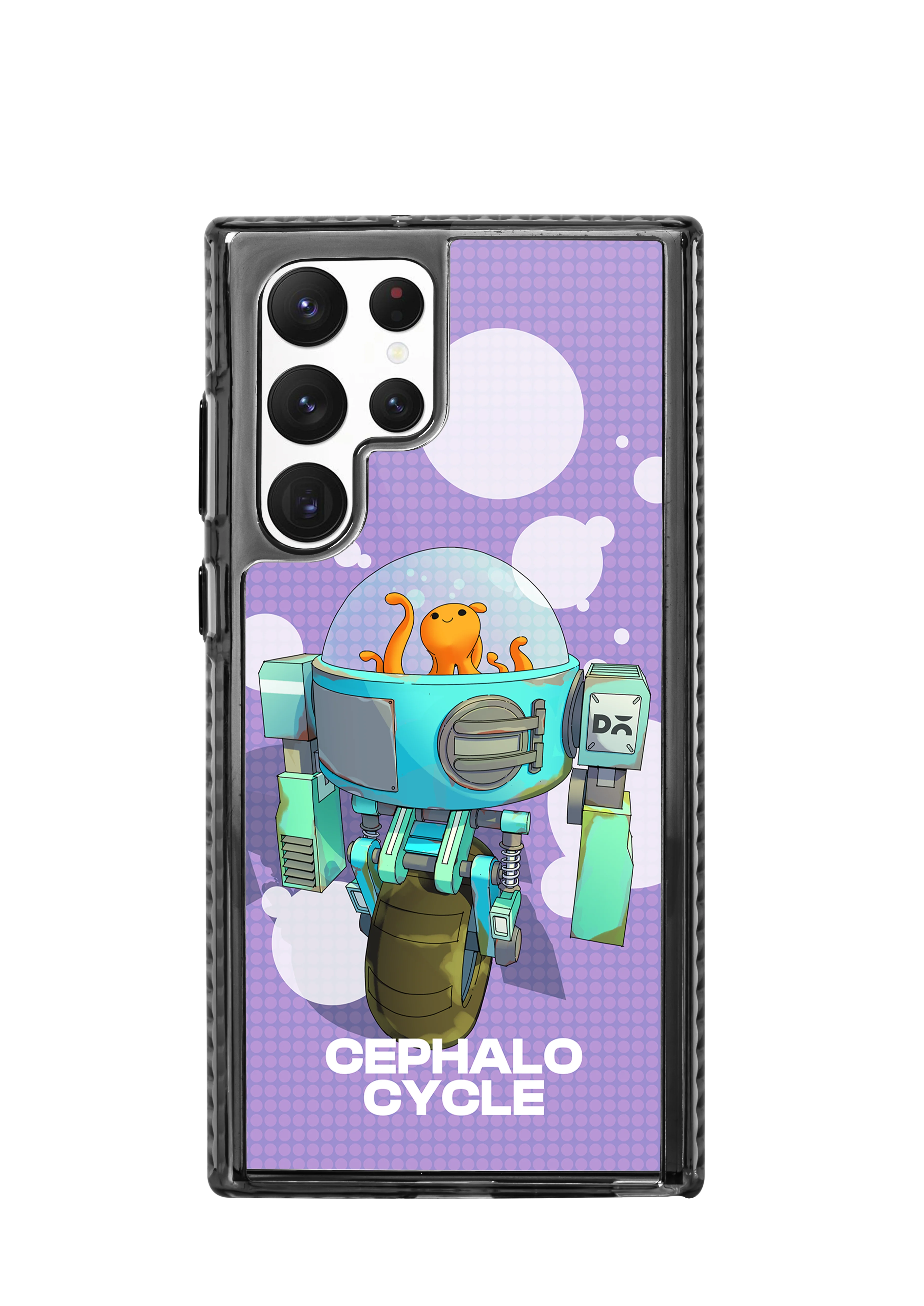 Cephalo Cycle Stride 2.0 Case Cover For Samsung Galaxy S23 Ultra