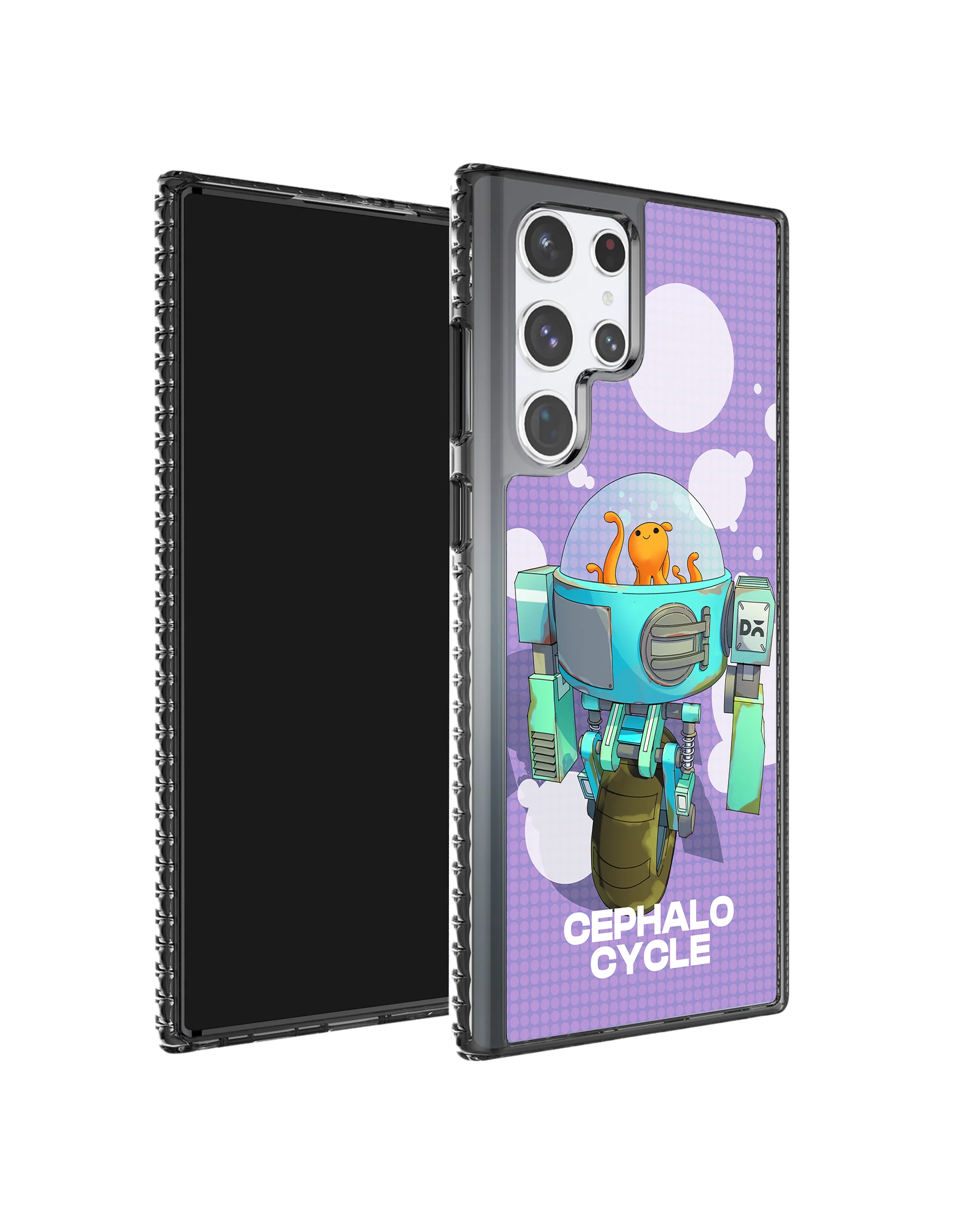Cephalo Cycle Stride 2.0 Case Cover For Samsung Galaxy S23 Ultra - Image 3