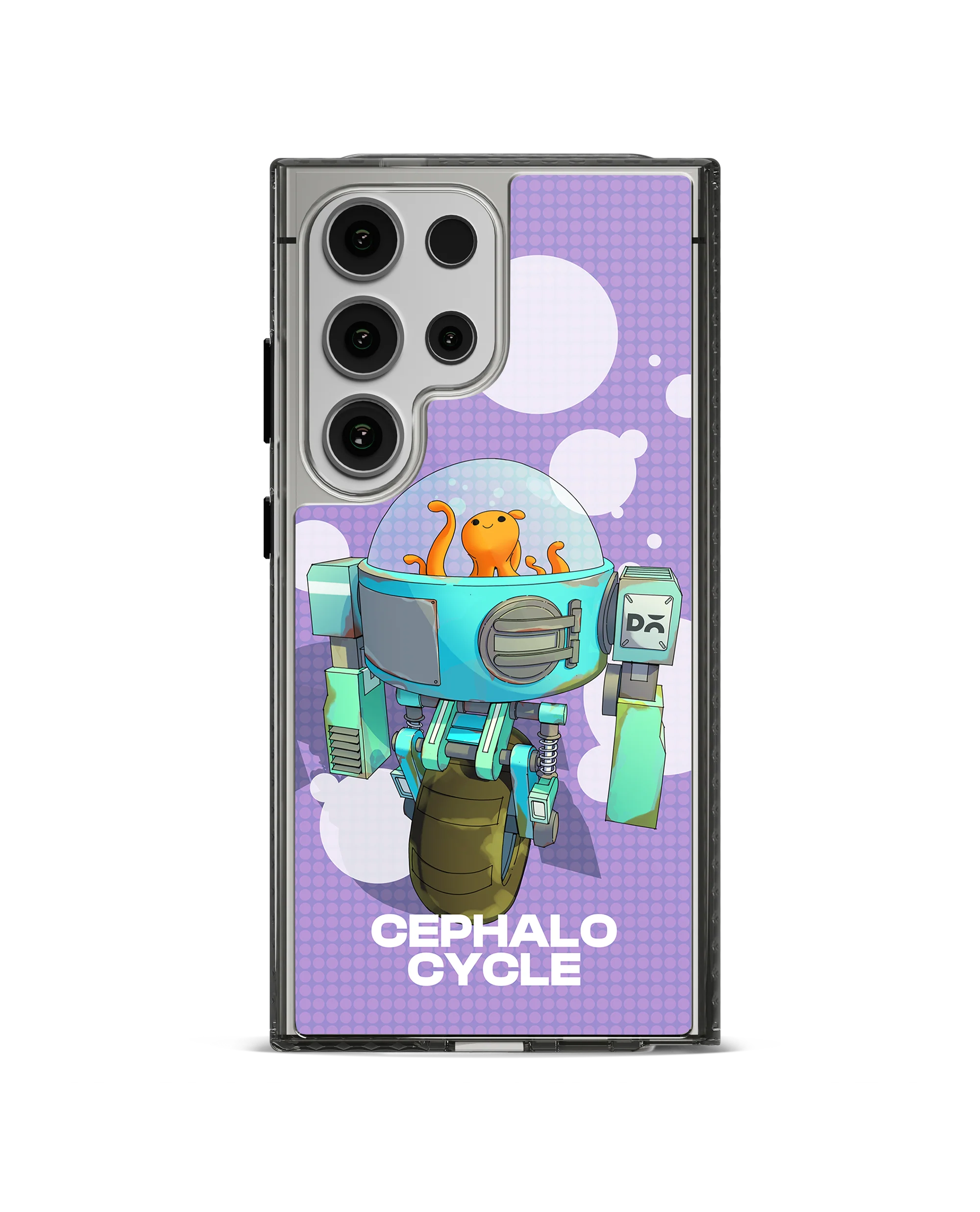 Cephalo Cycle Stride 2.0 Case Cover For Samsung Galaxy S24 Ultra