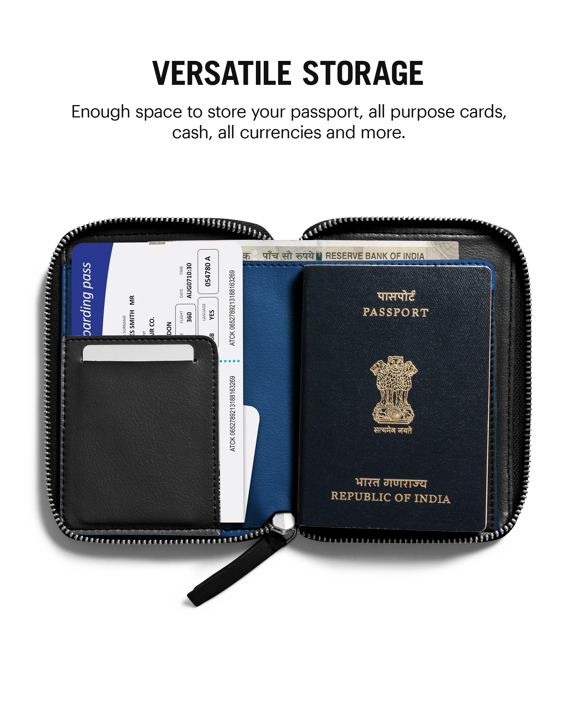 Check-in Passport Wallet - Image 4