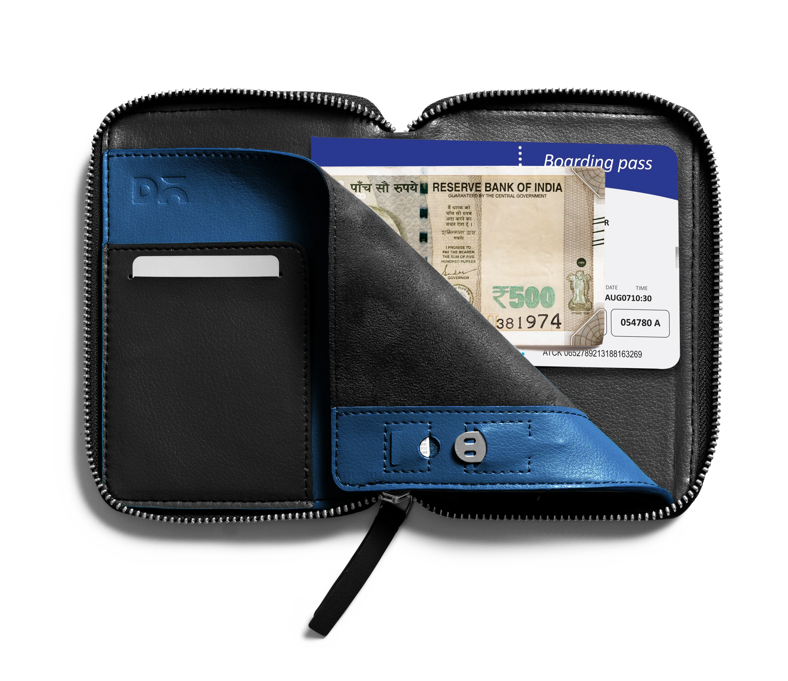 Check-in Passport Wallet - Image 5