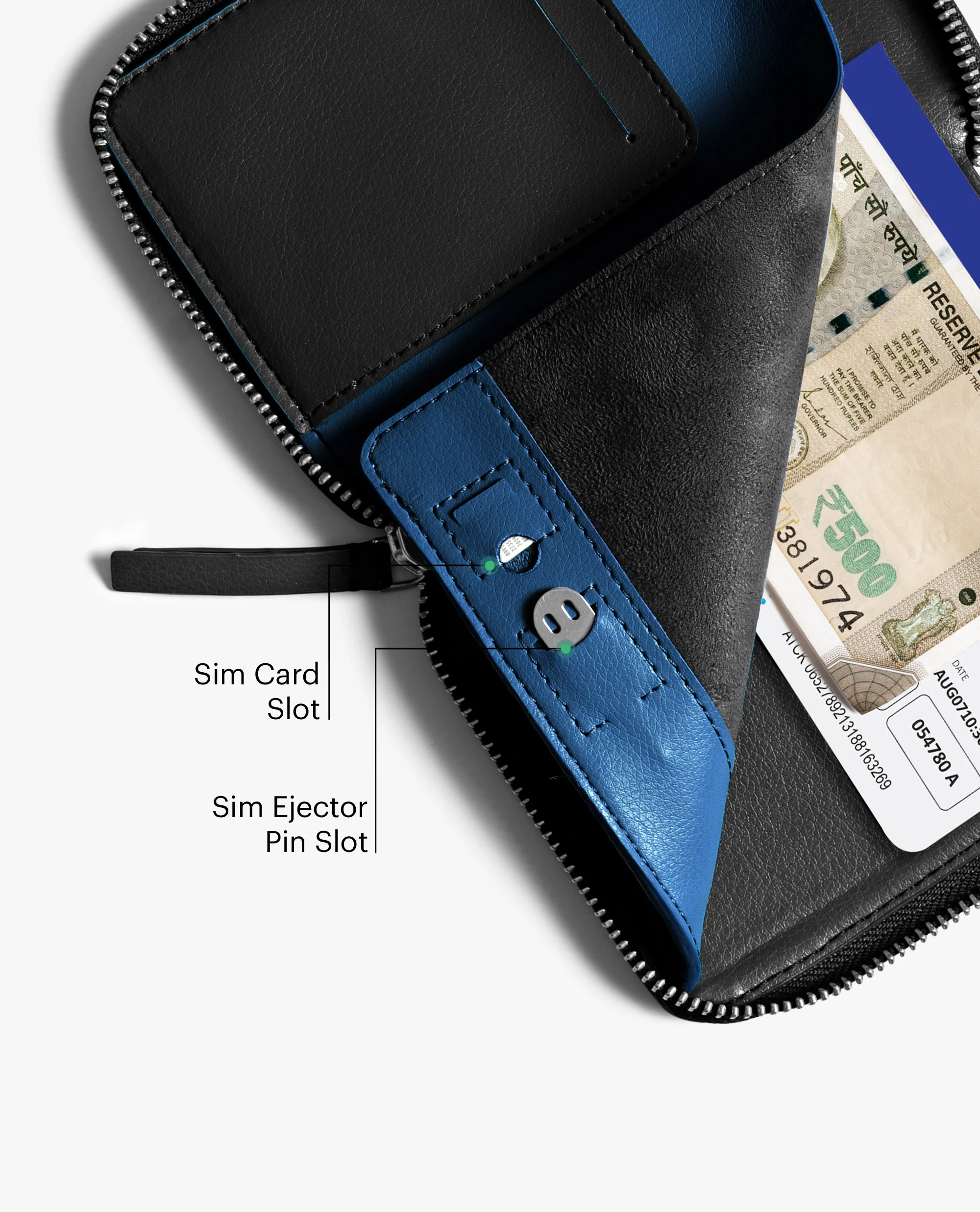 Check-in Passport Wallet - Image 6