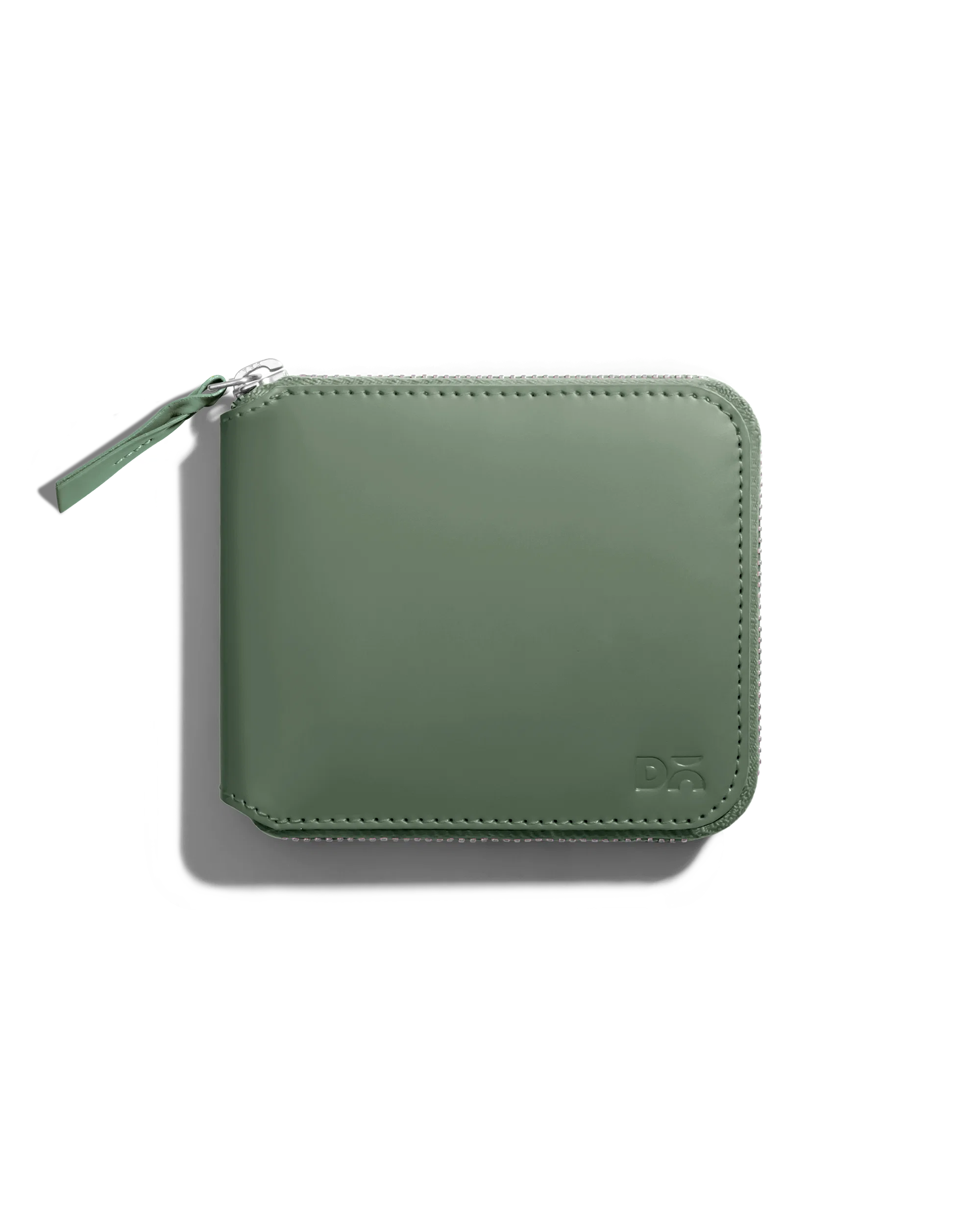 Vegan Leather Zip Wallet - Image 9