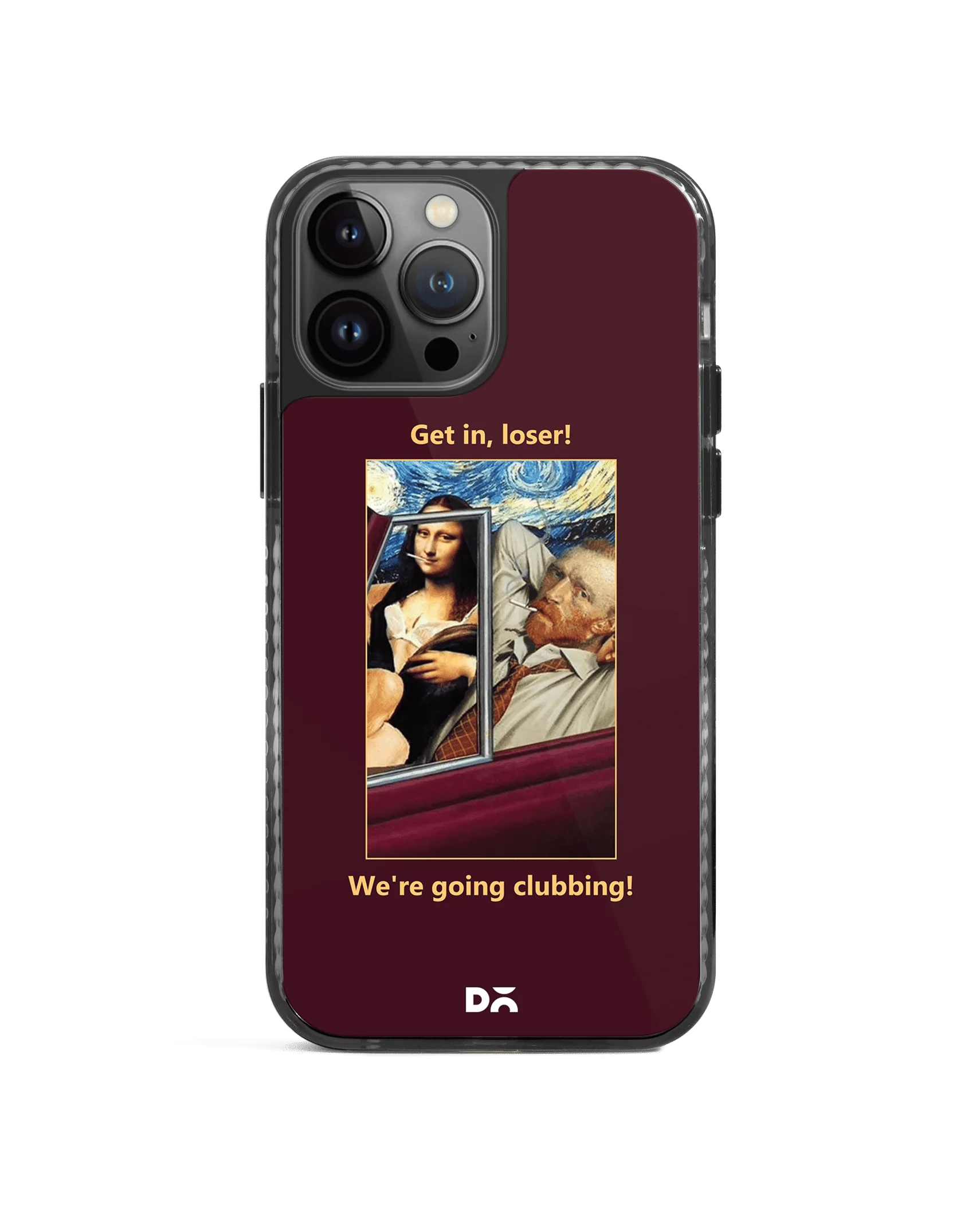 Clubbing Stride 2.0 Case Cover For iPhone 13 Pro Max