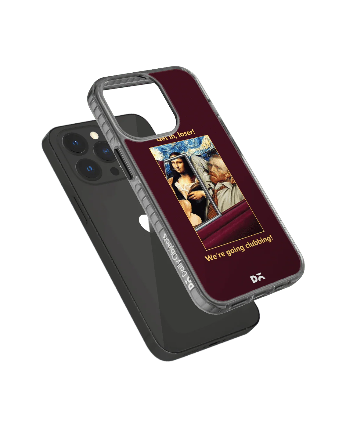 Clubbing Stride 2.0 Case Cover For iPhone 13 Pro Max - Image 6