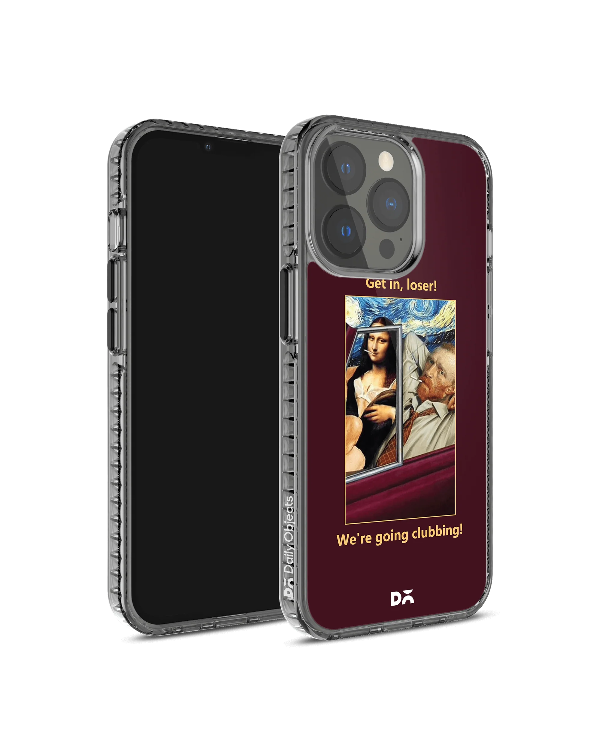 Clubbing Stride 2.0 Phone Case Cover For iPhone 14 Pro Max - Image 3