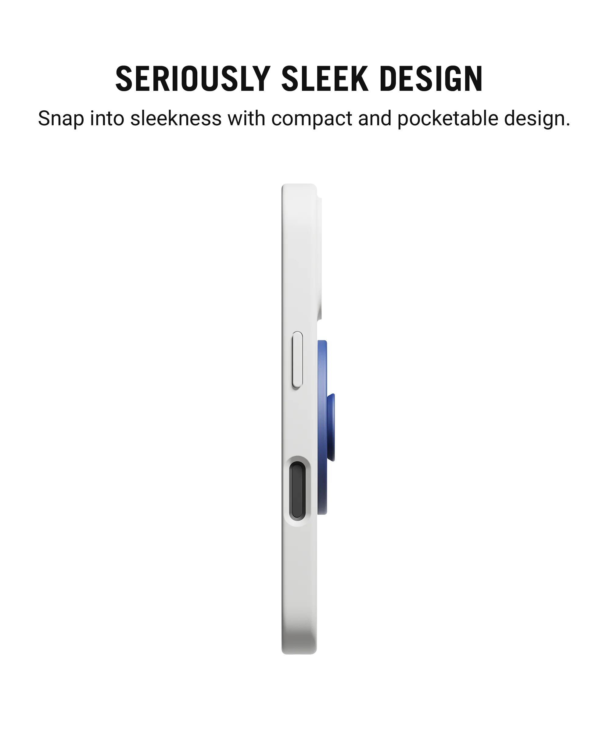 Cobalt Stack Phone Grip & Stand - Image 14