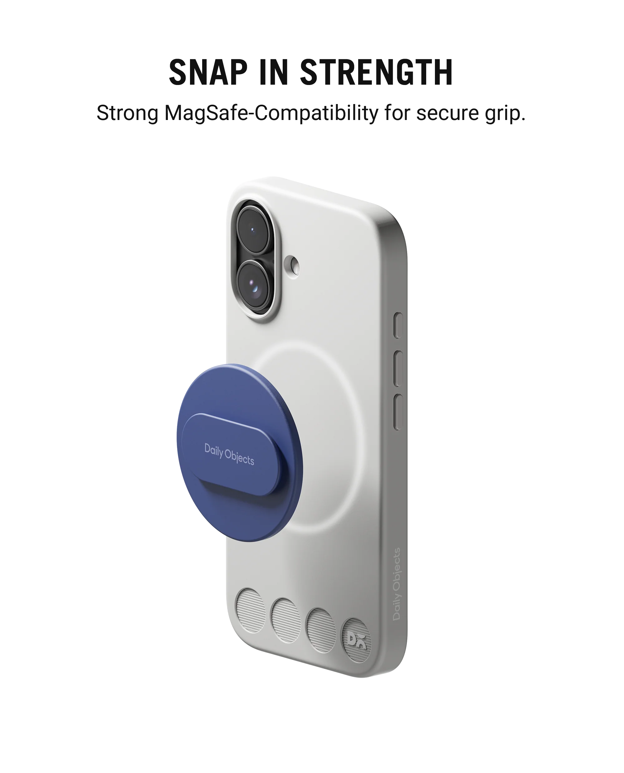 Cobalt Stack Phone Grip & Stand - Image 22