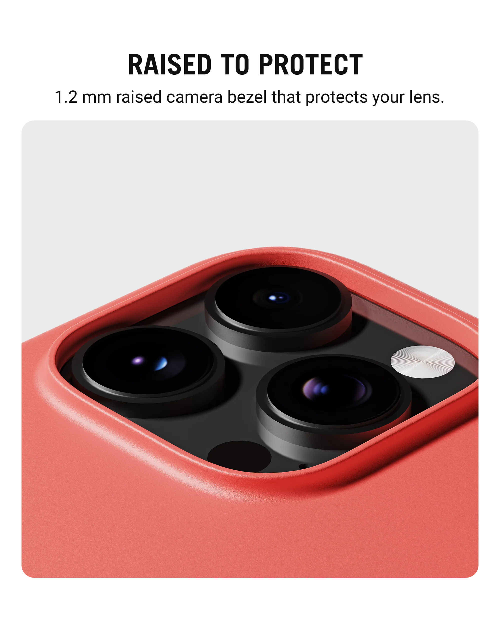 Coral Stack Phone Case Cover for iPhone 16 Pro - Image 11