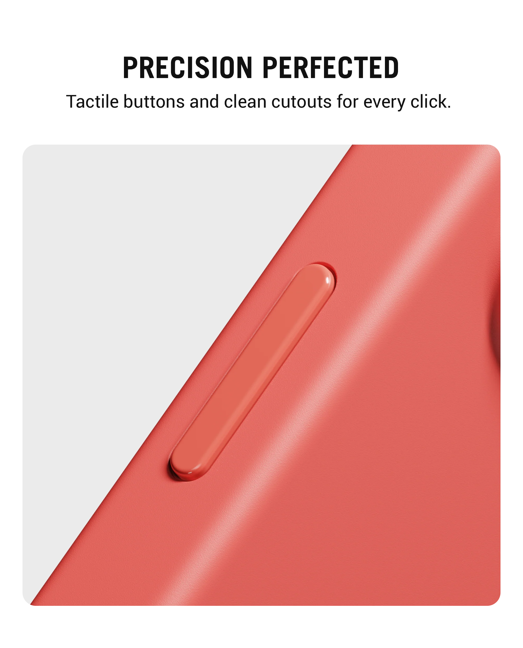 Coral Stack Phone Case Cover for iPhone 16 Pro - Image 17