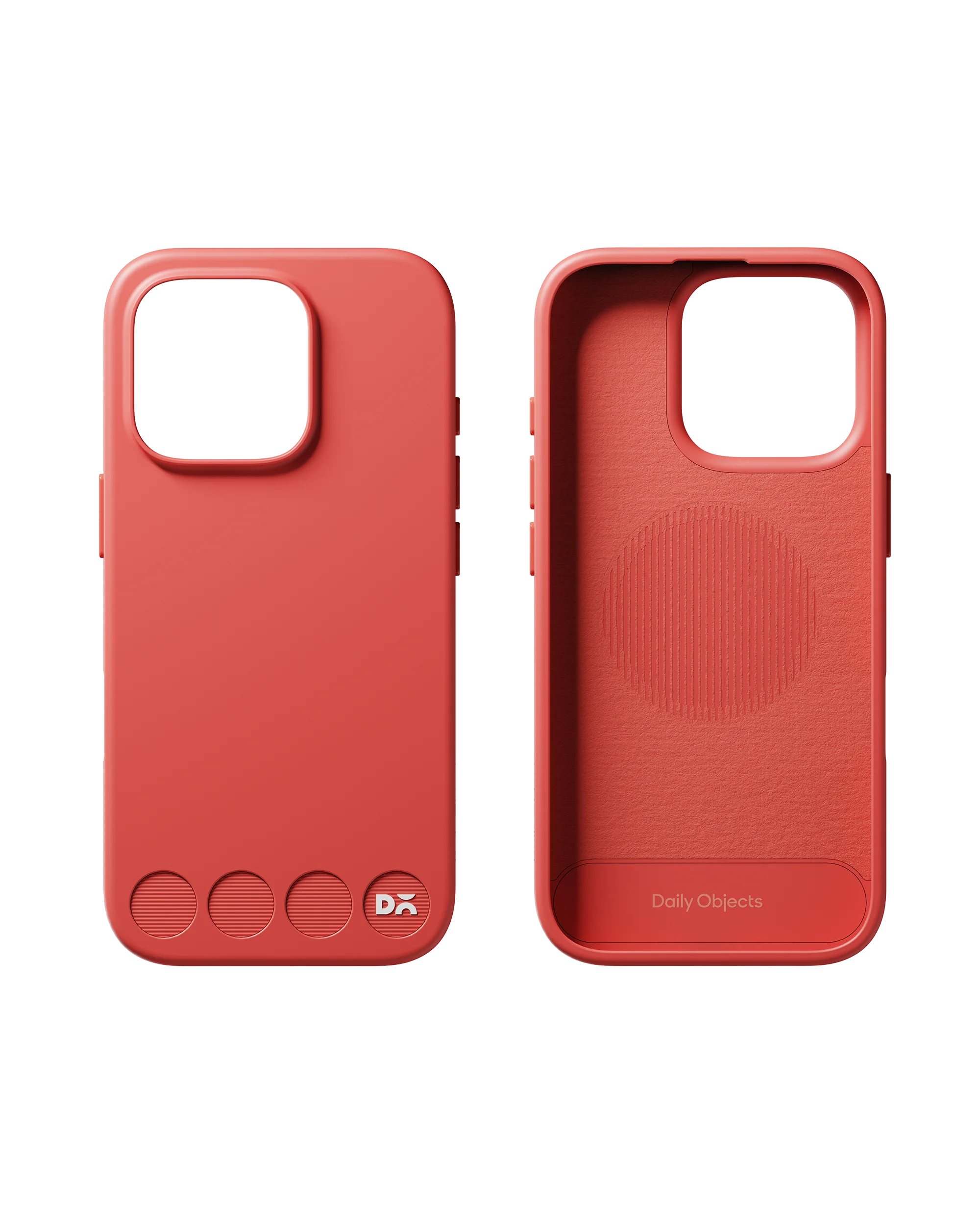 Coral Stack Phone Case Cover for iPhone 16 Pro - Image 9