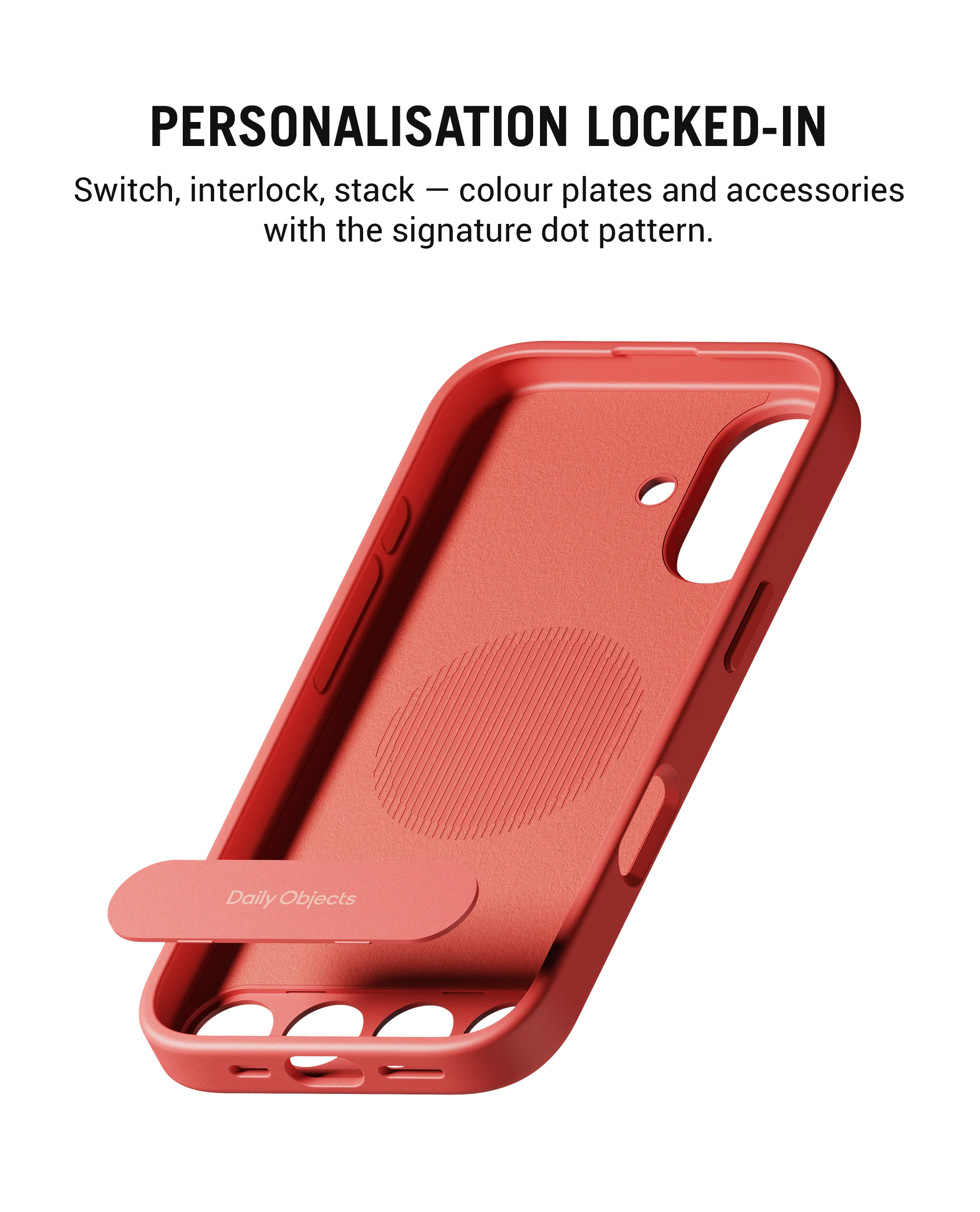 Coral Stack Phone Case Cover for iPhone 17 - Image 12