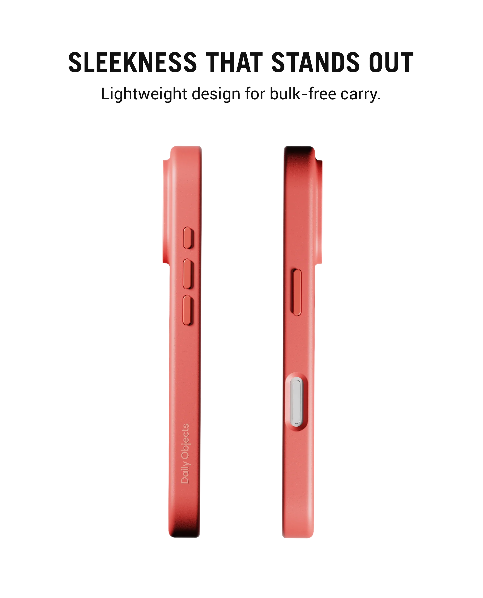Coral Stack Phone Case Cover for iPhone 17 Pro - Image 18