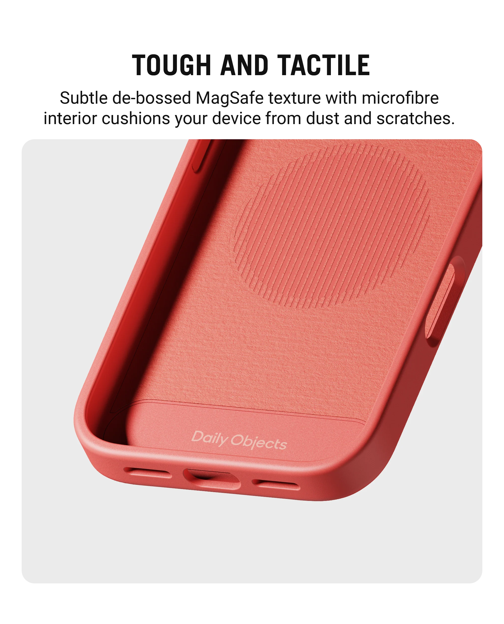 Coral Stack Phone Case Cover for iPhone 17 Pro Max - Image 15