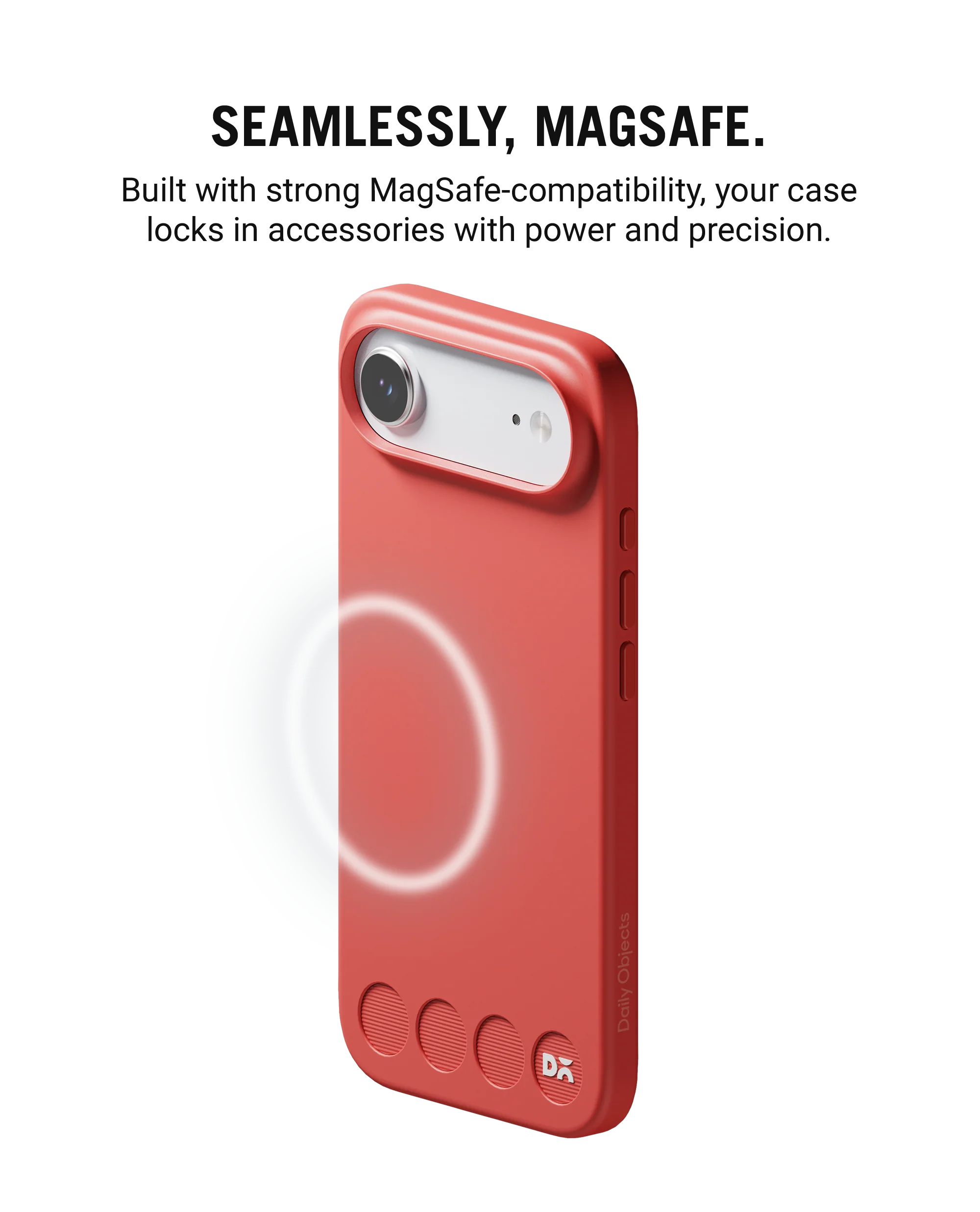 Coral Stack Phone Case Cover for iPhone Air - Image 10
