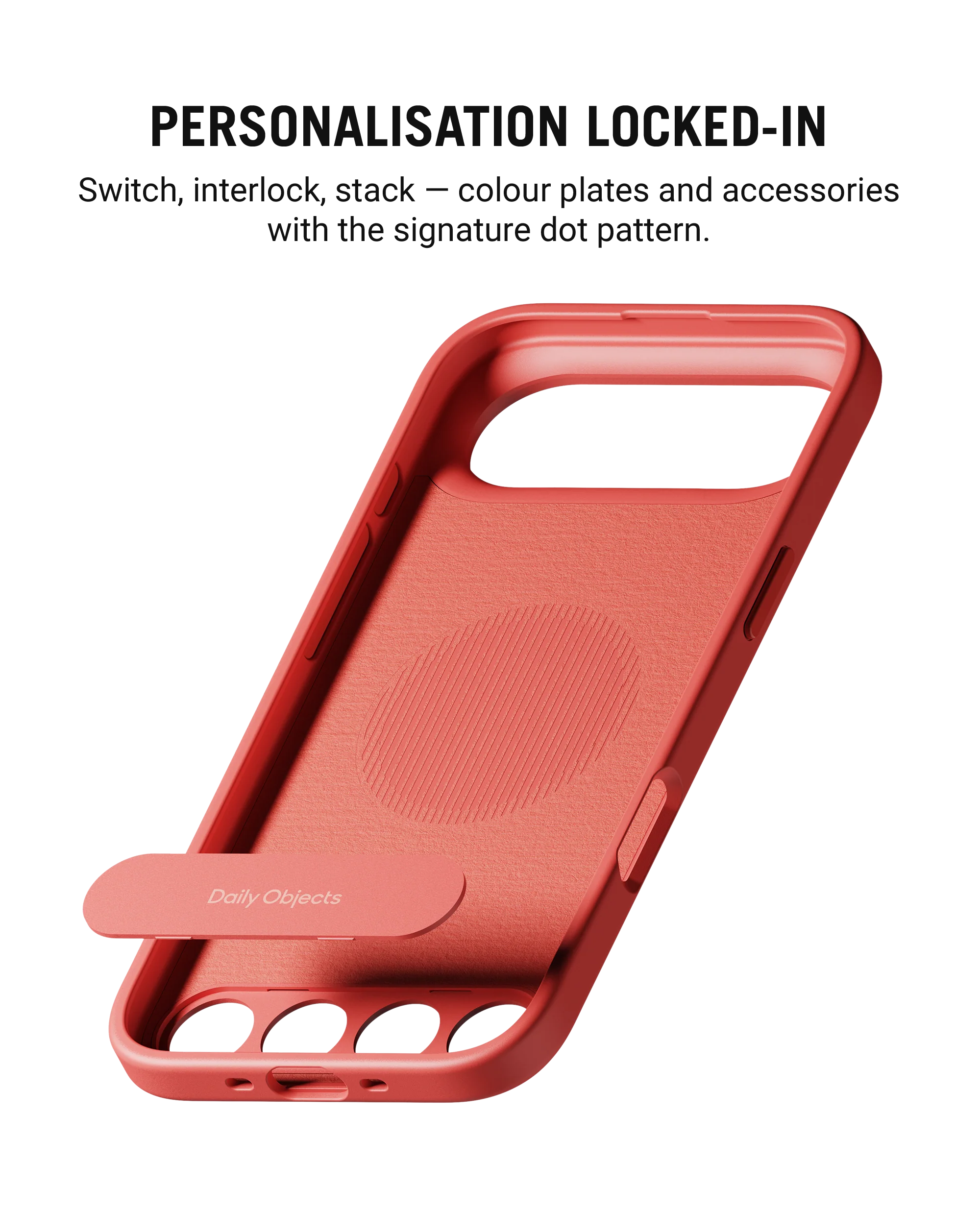Coral Stack Phone Case Cover for iPhone Air - Image 12