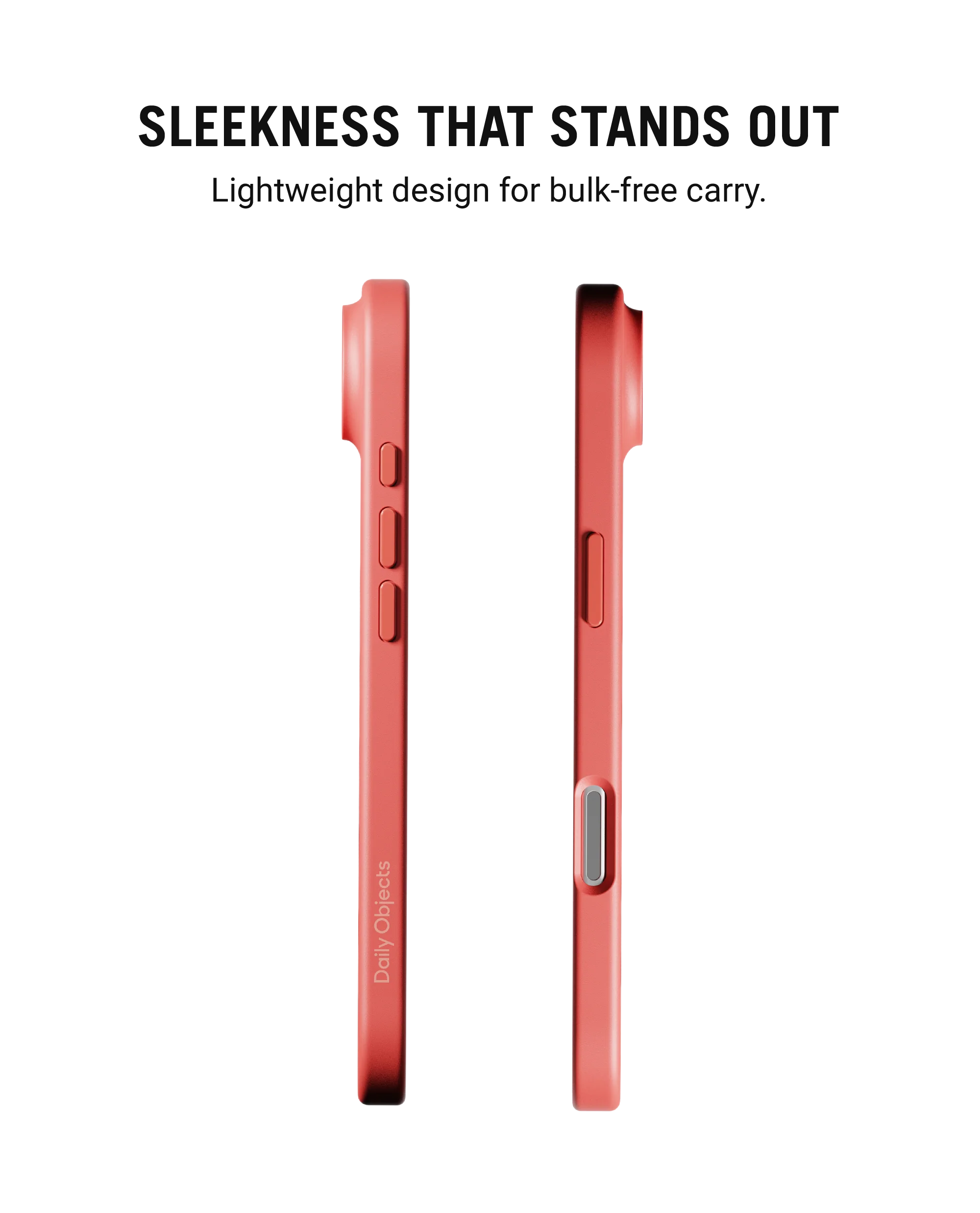 Coral Stack Phone Case Cover for iPhone Air - Image 18