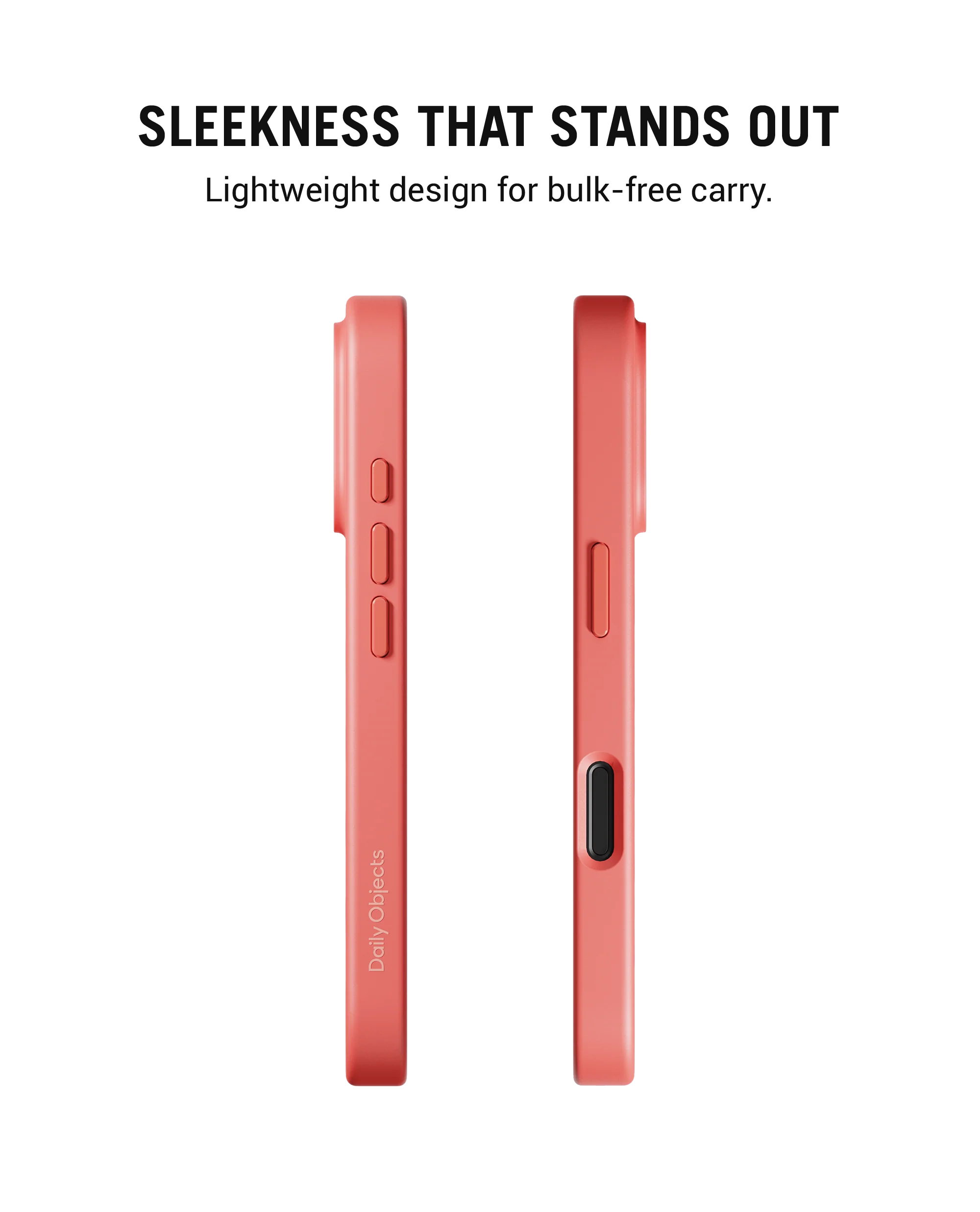 Coral Stack Signature Phone Case Cover for iPhone 16 Pro - Image 18